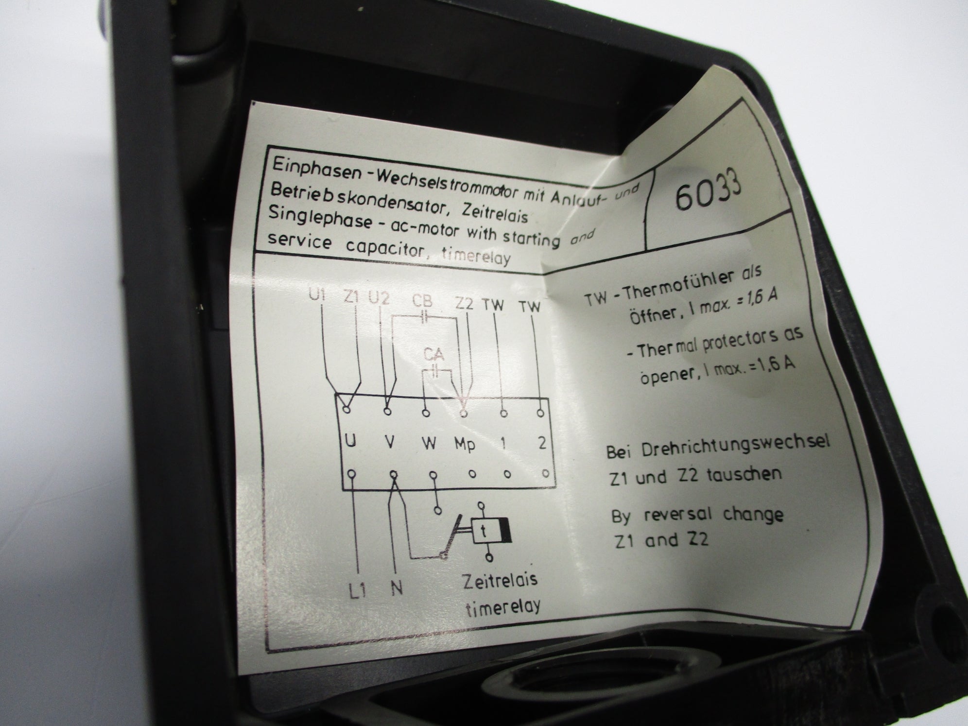 SOCO SYSTEMS 6033 UNMP