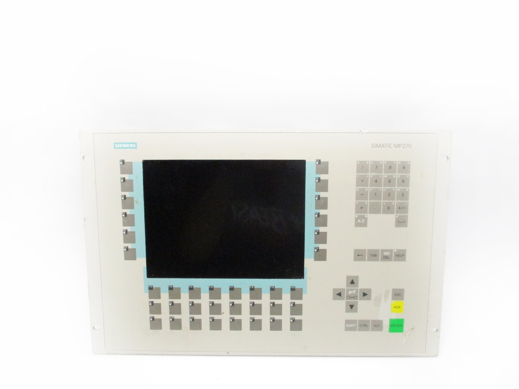 SIEMENS 6AV6542-0AC15-2AX0 UNMP