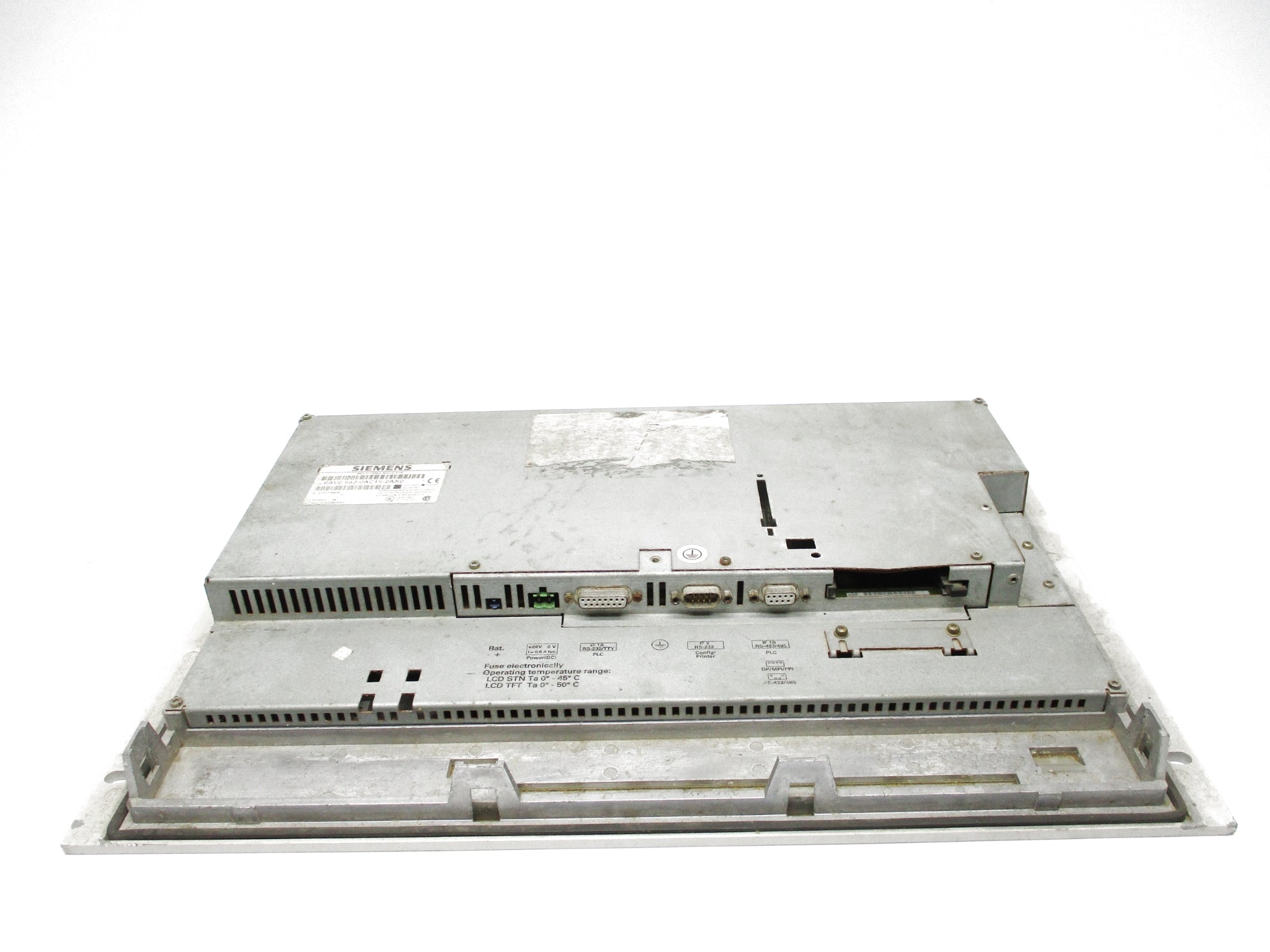 SIEMENS 6AV6542-0AC15-2AX0 UNMP