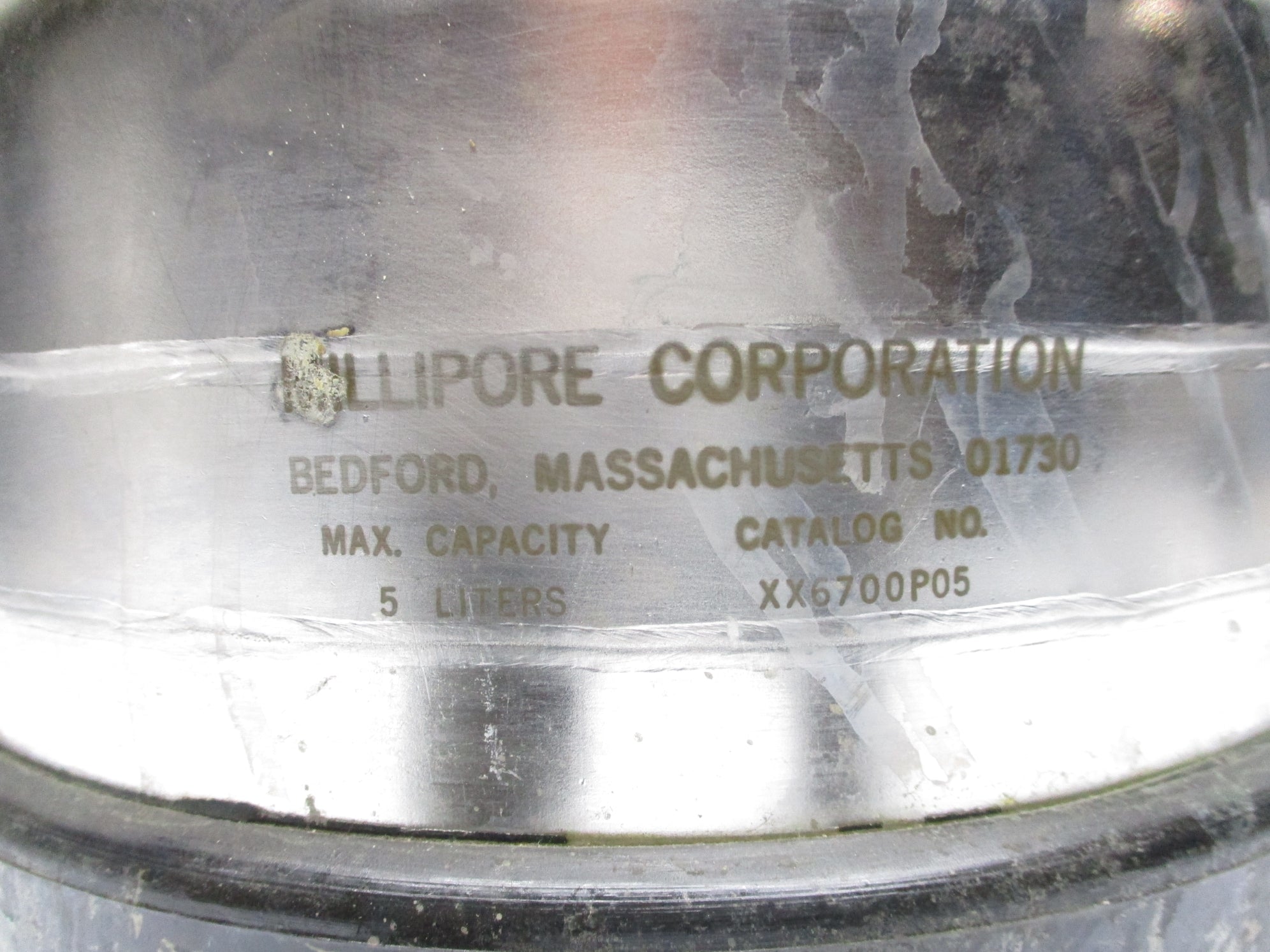 MILLIPORE XX6700P05 UNMP
