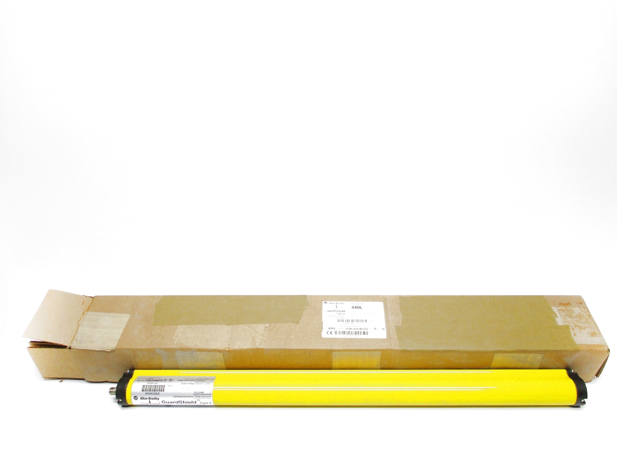 ALLEN BRADLEY 440L-R2KA0640YD SER. A NSMP