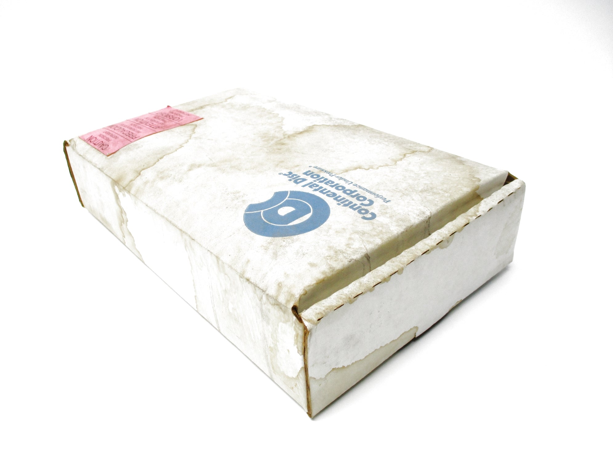 CDC 276894 TYPE CAL-VAC 4" 125 PSIG @ 185 (AS PICTURED) NSFS