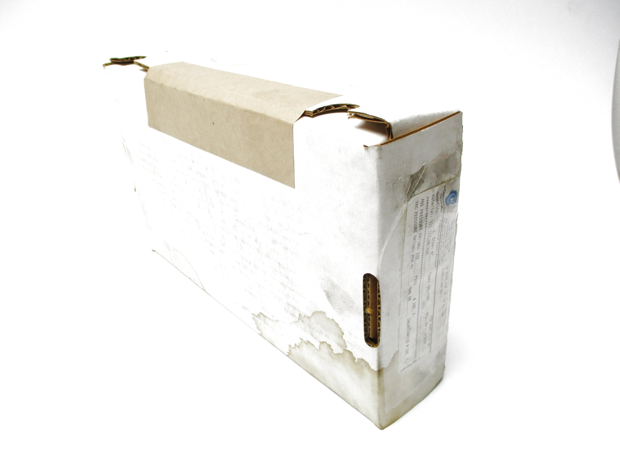 CDC 276894 TYPE CAL-VAC 4" 125 PSIG @ 185 (AS PICTURED) NSFS