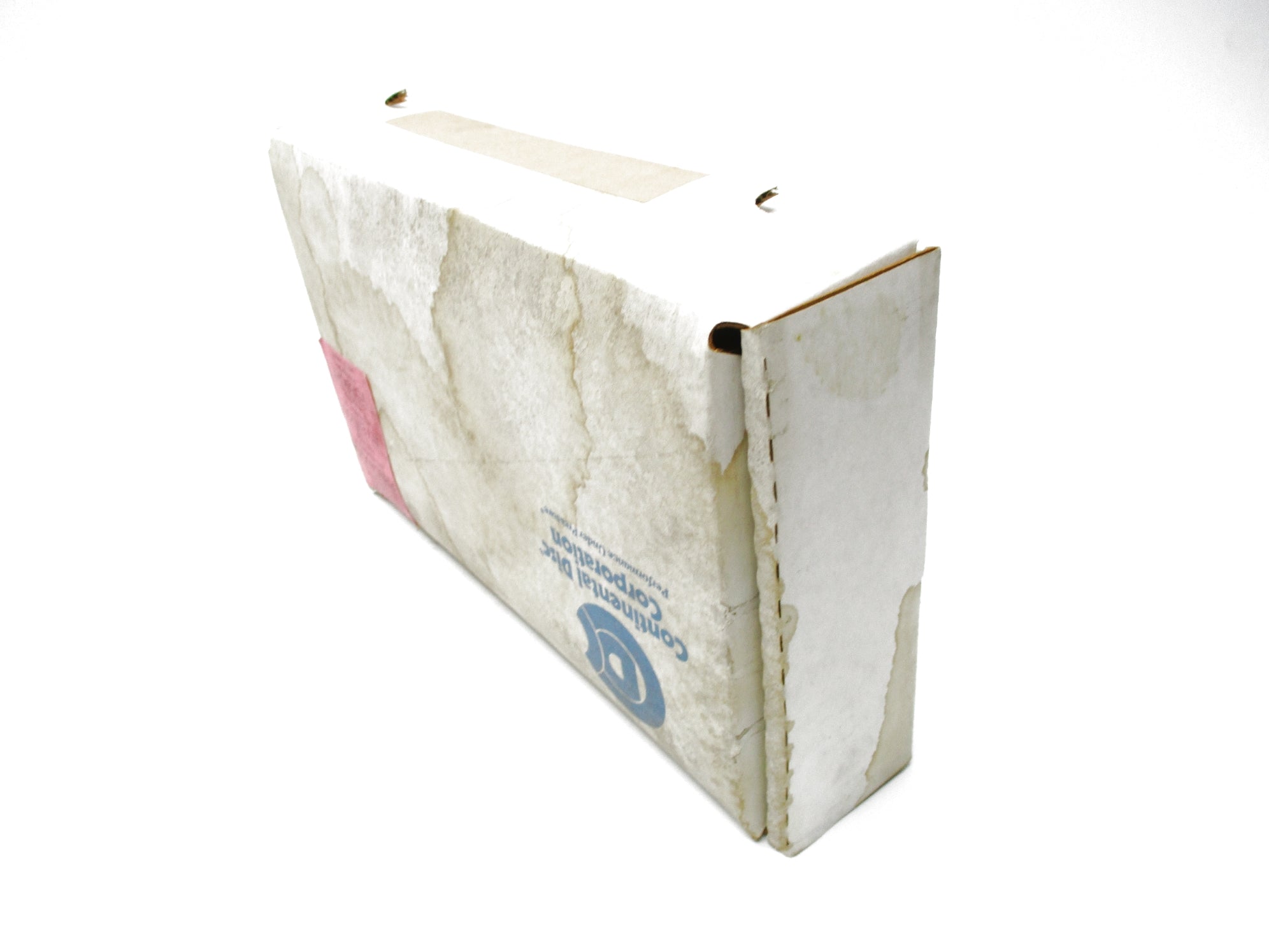CDC 276894 TYPE CAL-VAC 4" 125 PSIG @ 185 (AS PICTURED) NSFS