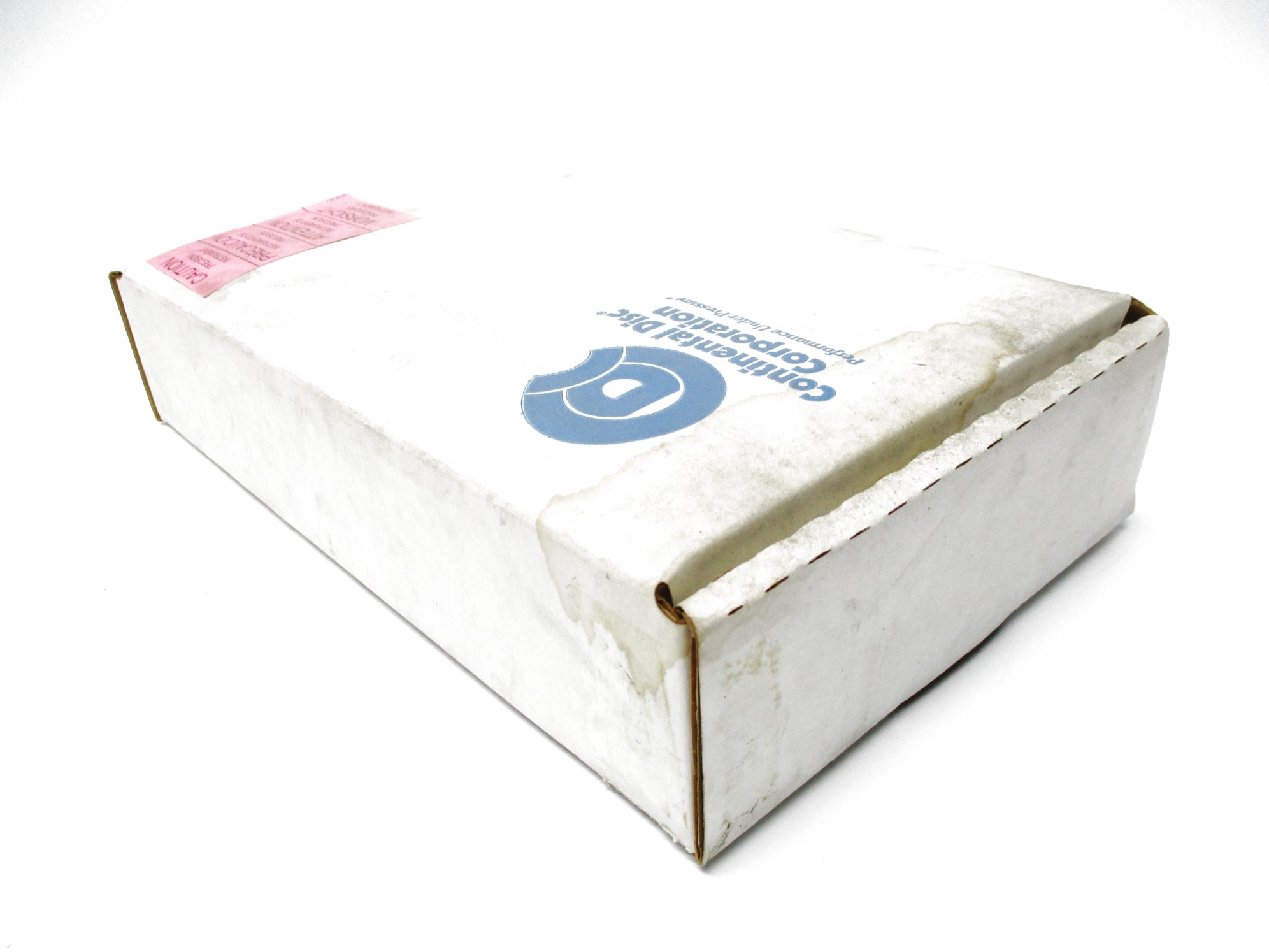 CDC 276894 TYPE CAL-VAC 4" 125 PSIG @ 185 NSFS