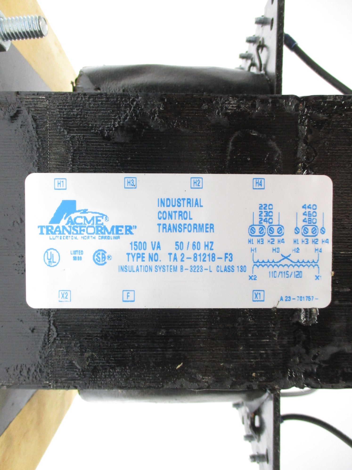 ACME TA2-81218-F3 NSNP