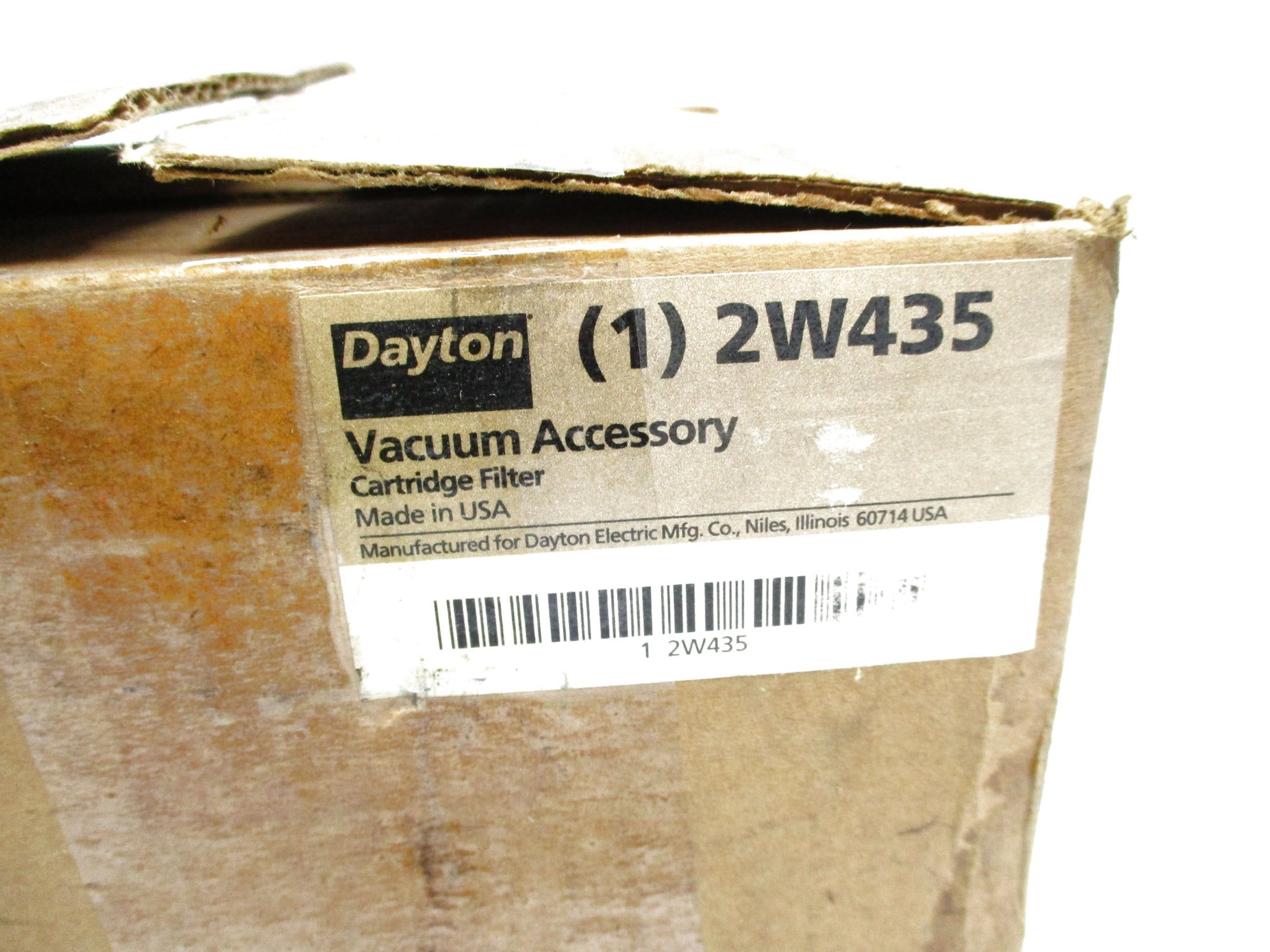 DAYTON 2W435 NSMP