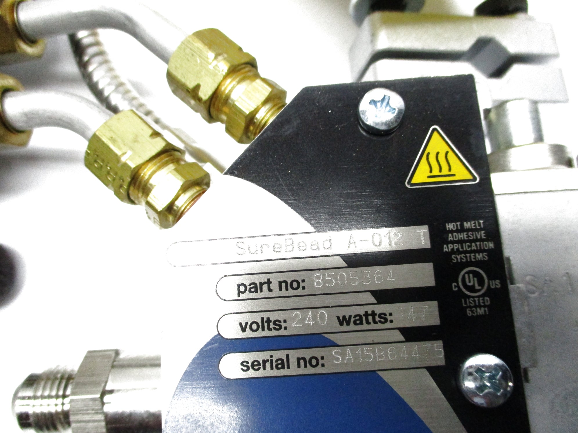 NORDSON 8505364 SUREBEAD A-012T NSMP