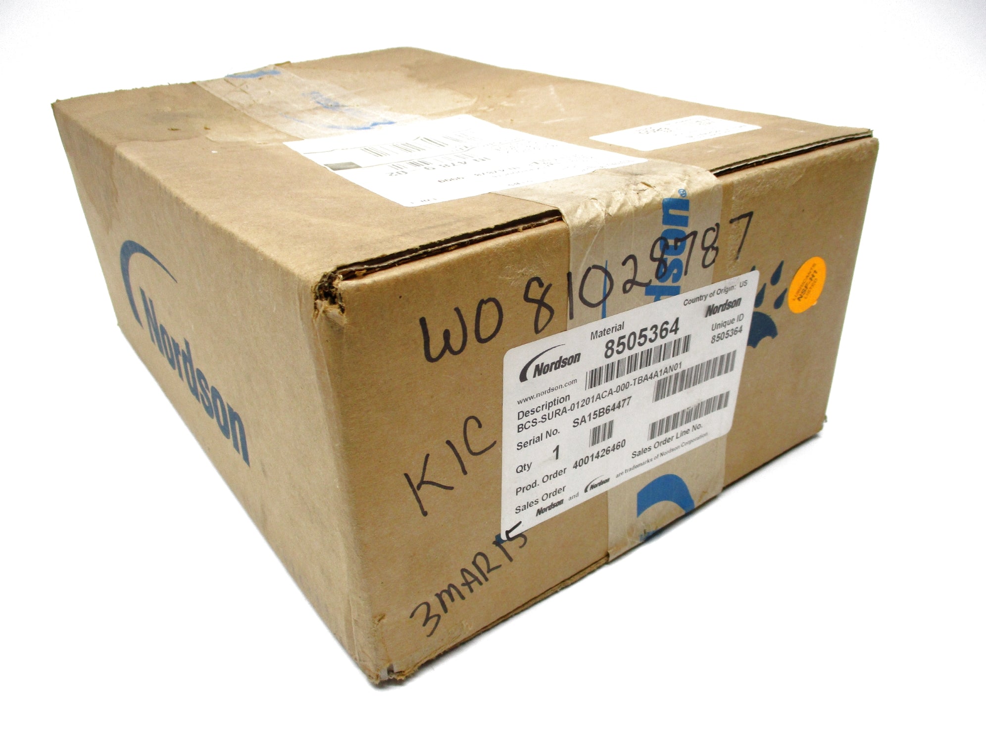 NORDSON 8505364 NSFS