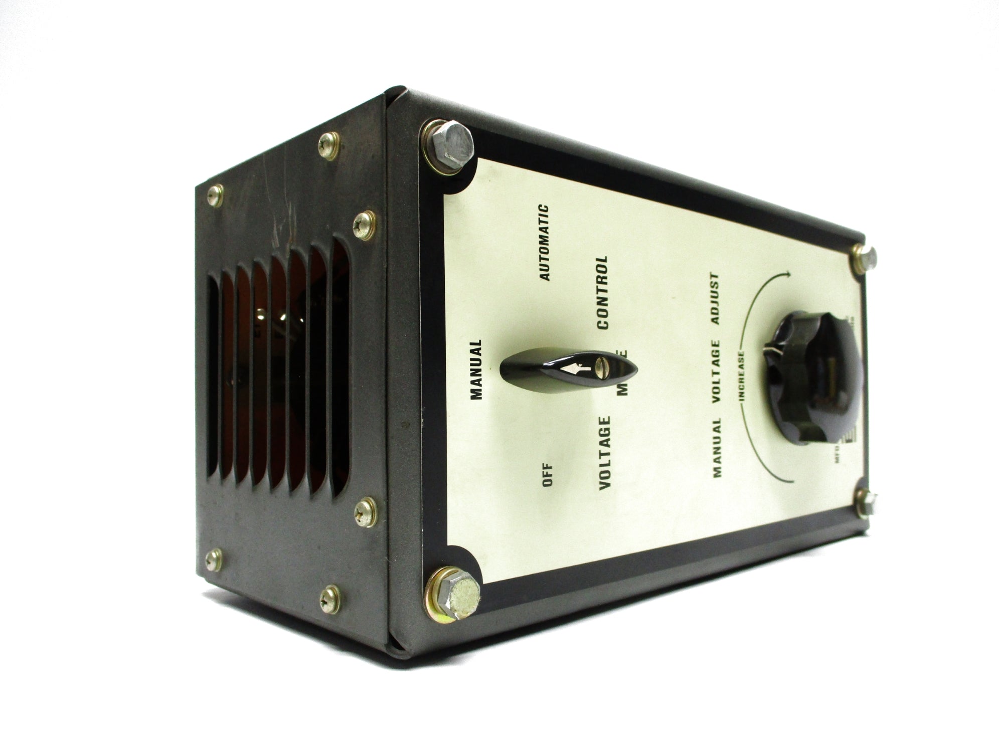 BASLER ELECTRIC 90-37000-102 MODEL MVC-108 NSNP