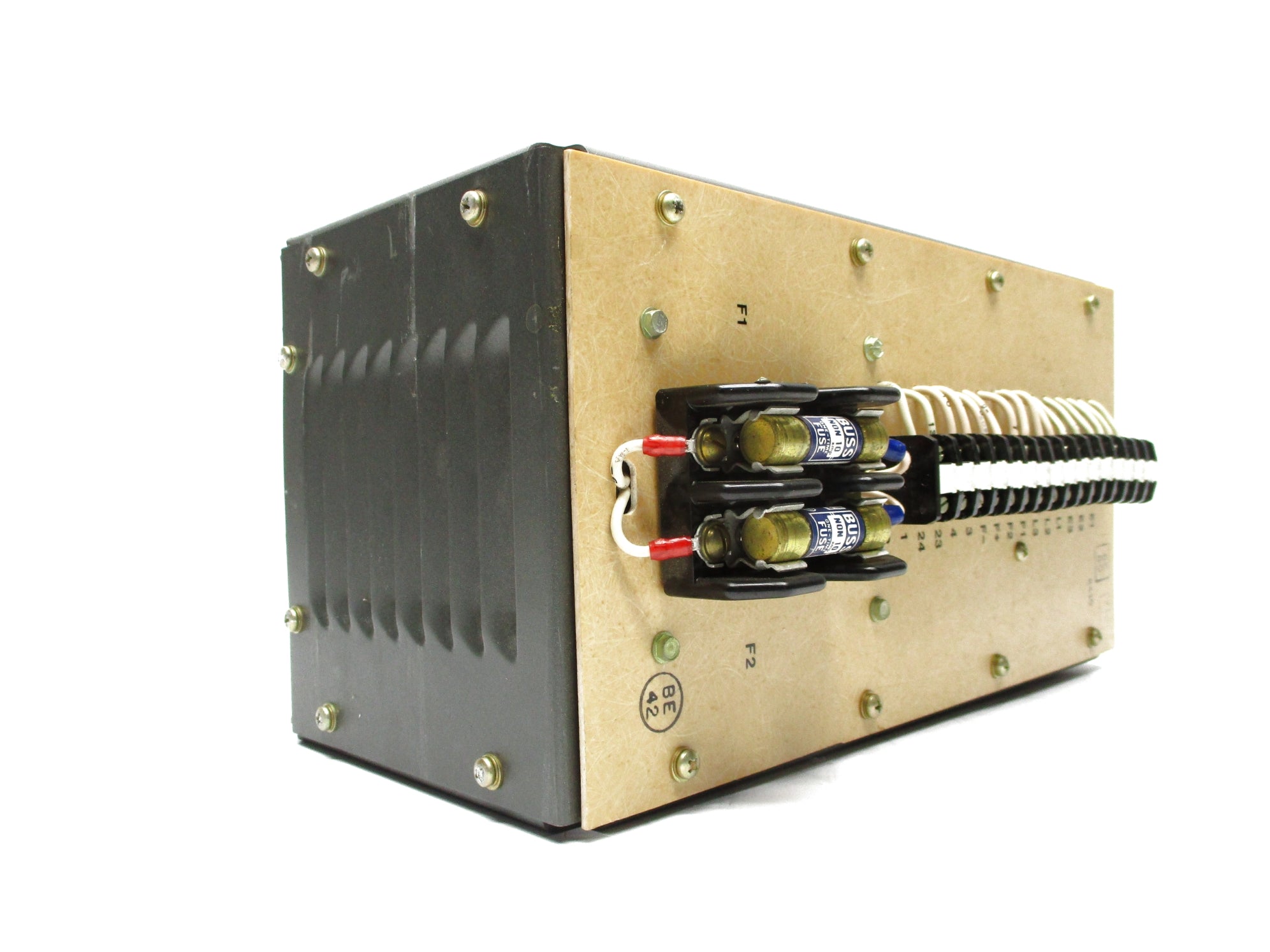 BASLER ELECTRIC 90-37000-102 MODEL MVC-108 NSNP