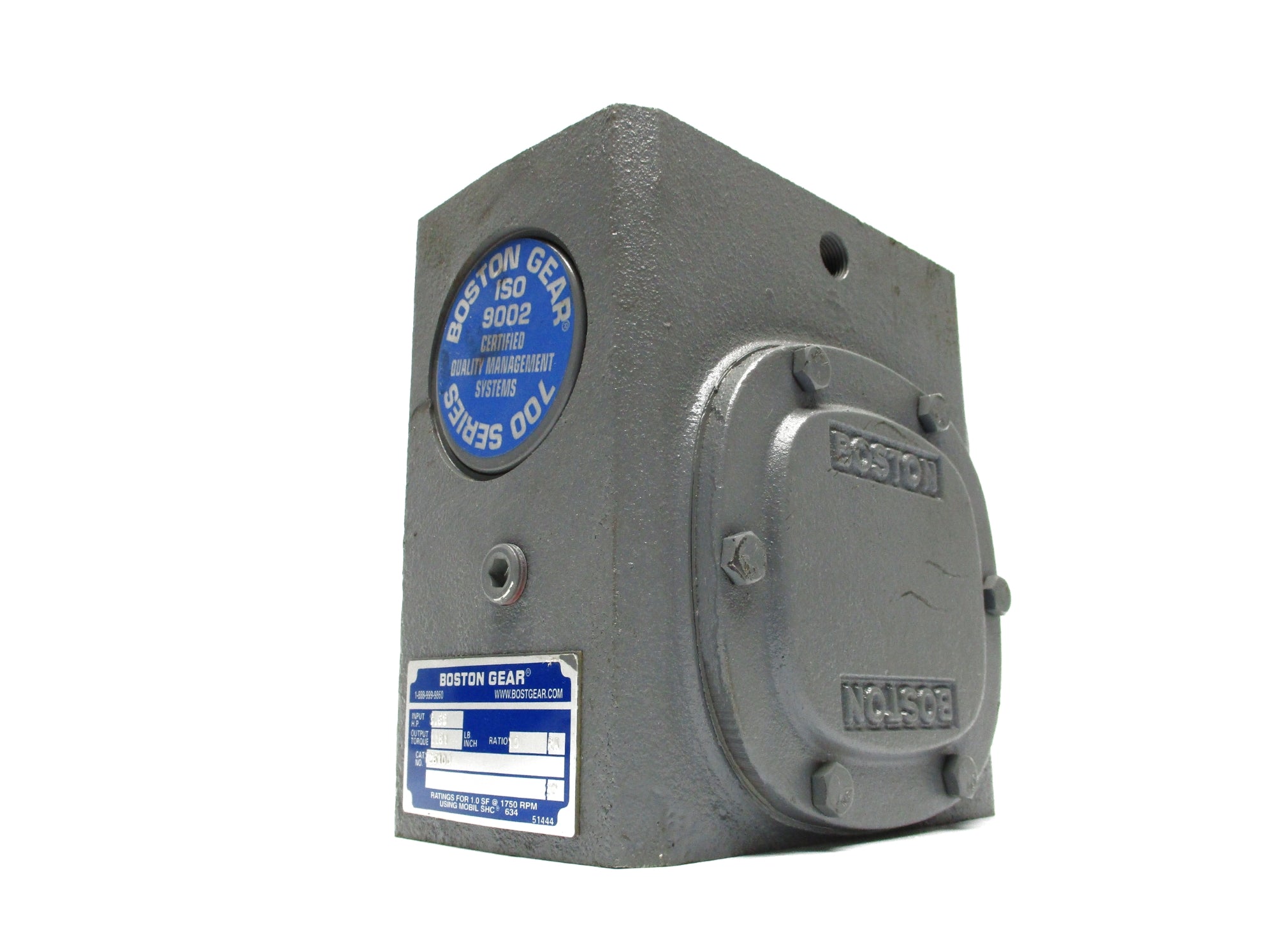 BOSTON GEAR 72610J (AS PICTURED) NSNP