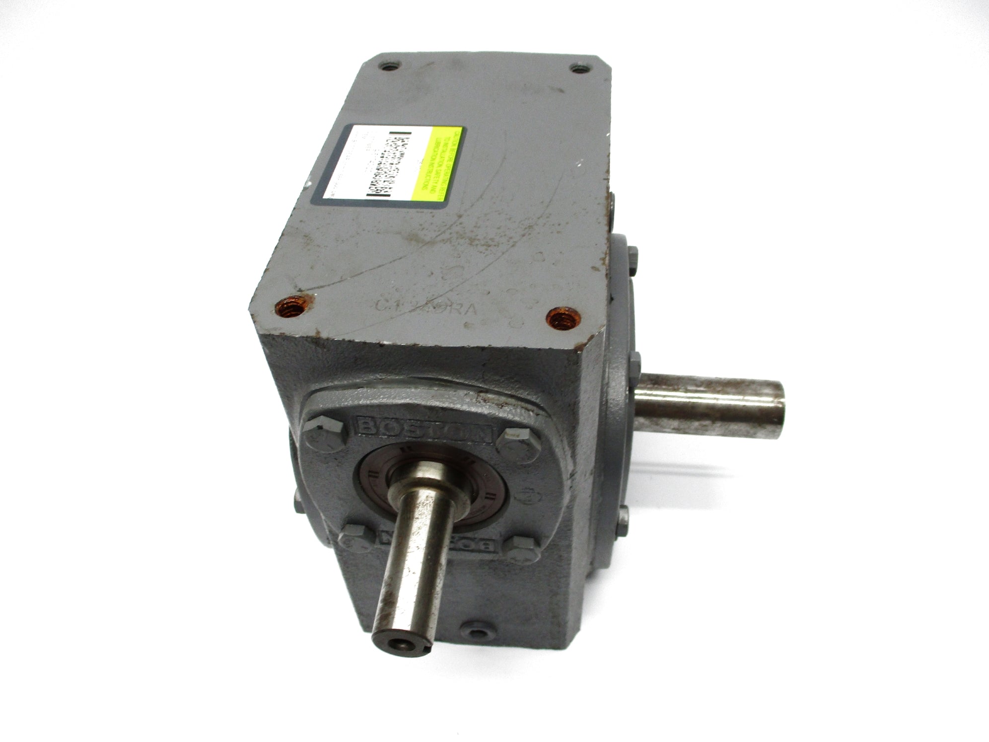 BOSTON GEAR 72610J (AS PICTURED) NSNP