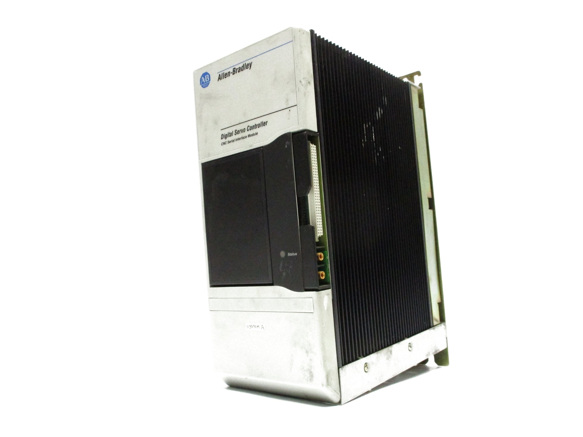 INDUSTRIAL SPARE PART 8520-SER10-2Q-4Q SER. A REMAN
