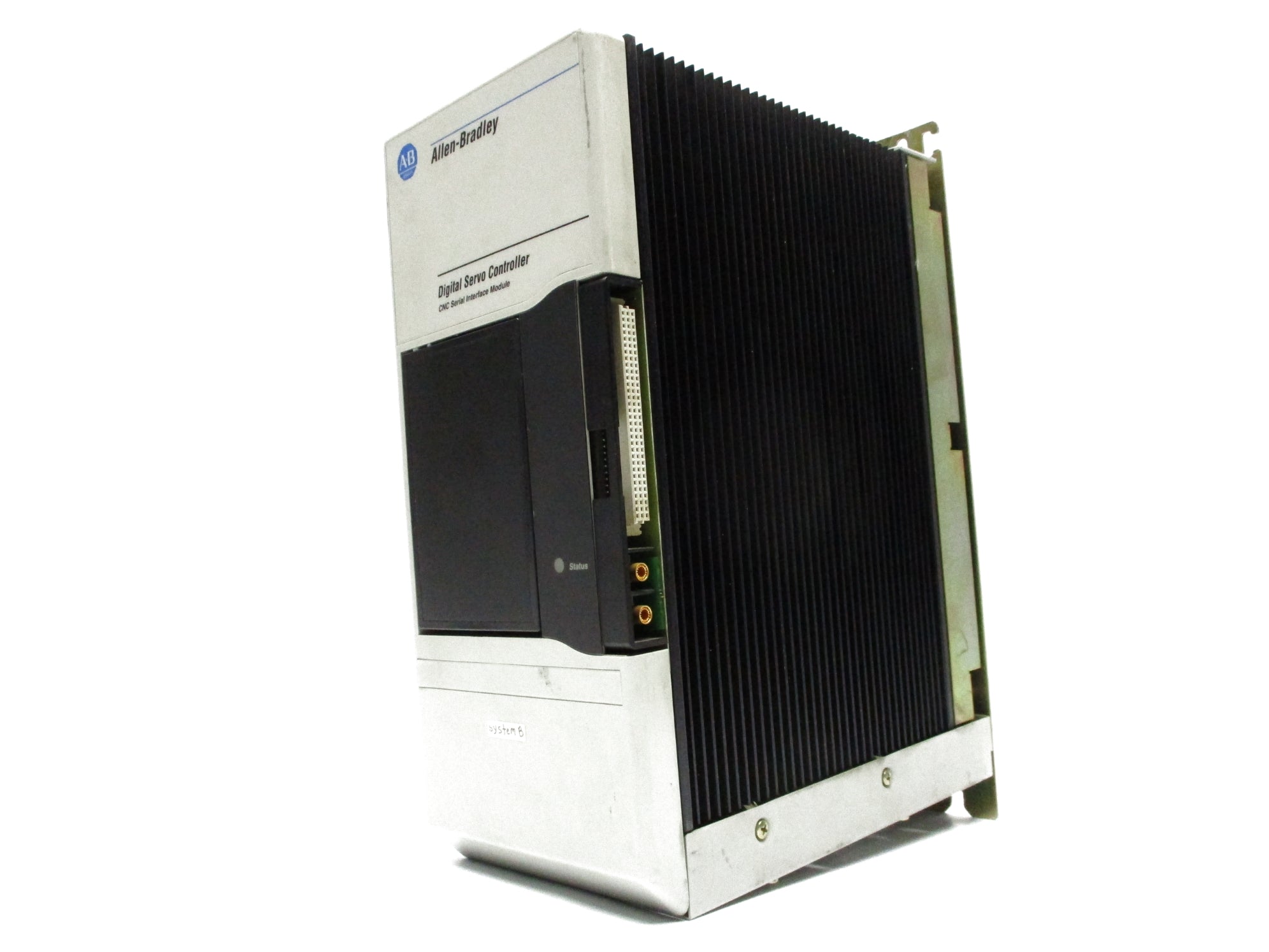 ALLEN BRADLEY 8520-SER5-2Q-4Q SER. A REMAN
