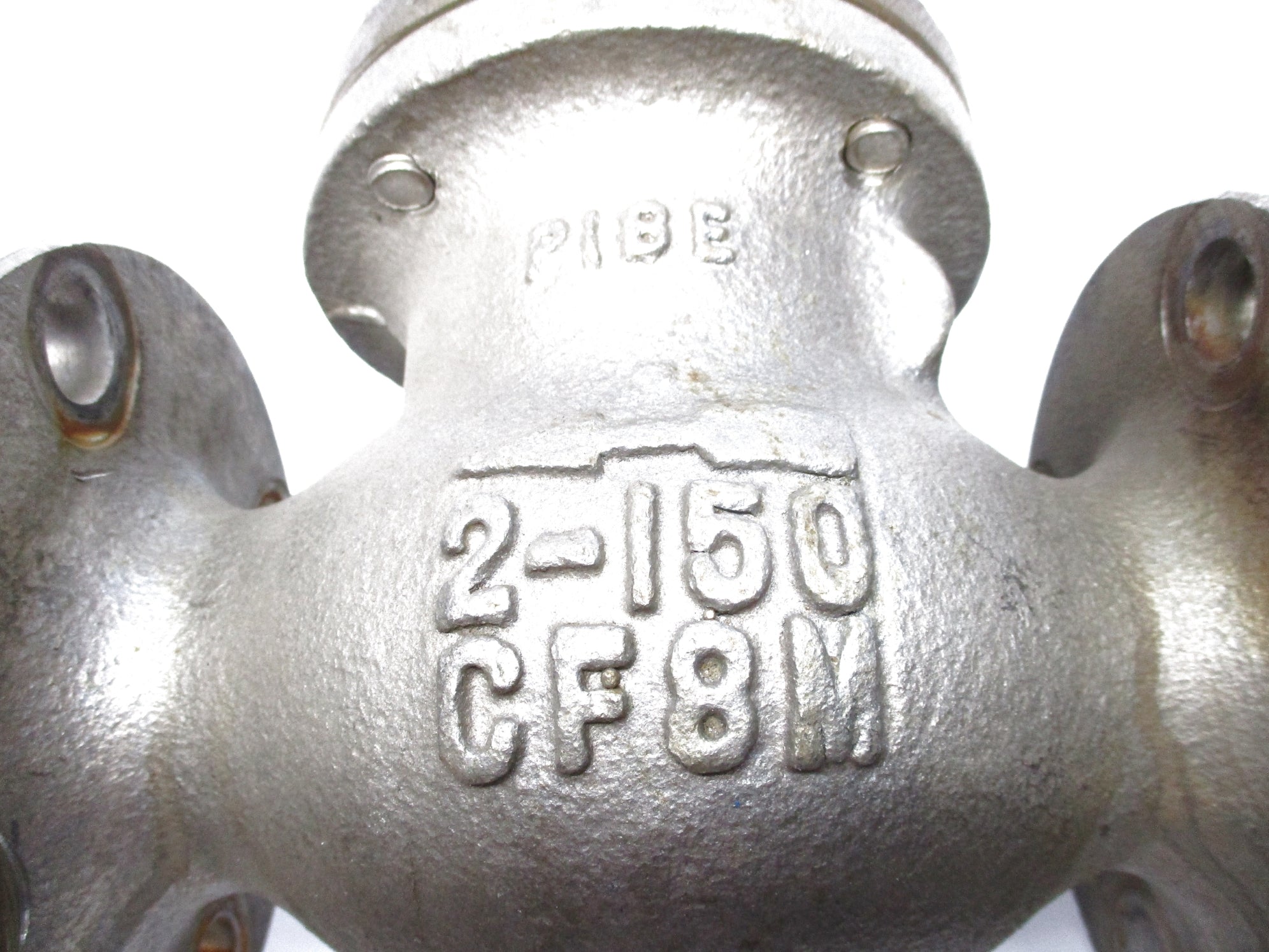 PIBE 2-150CF8M UNMP