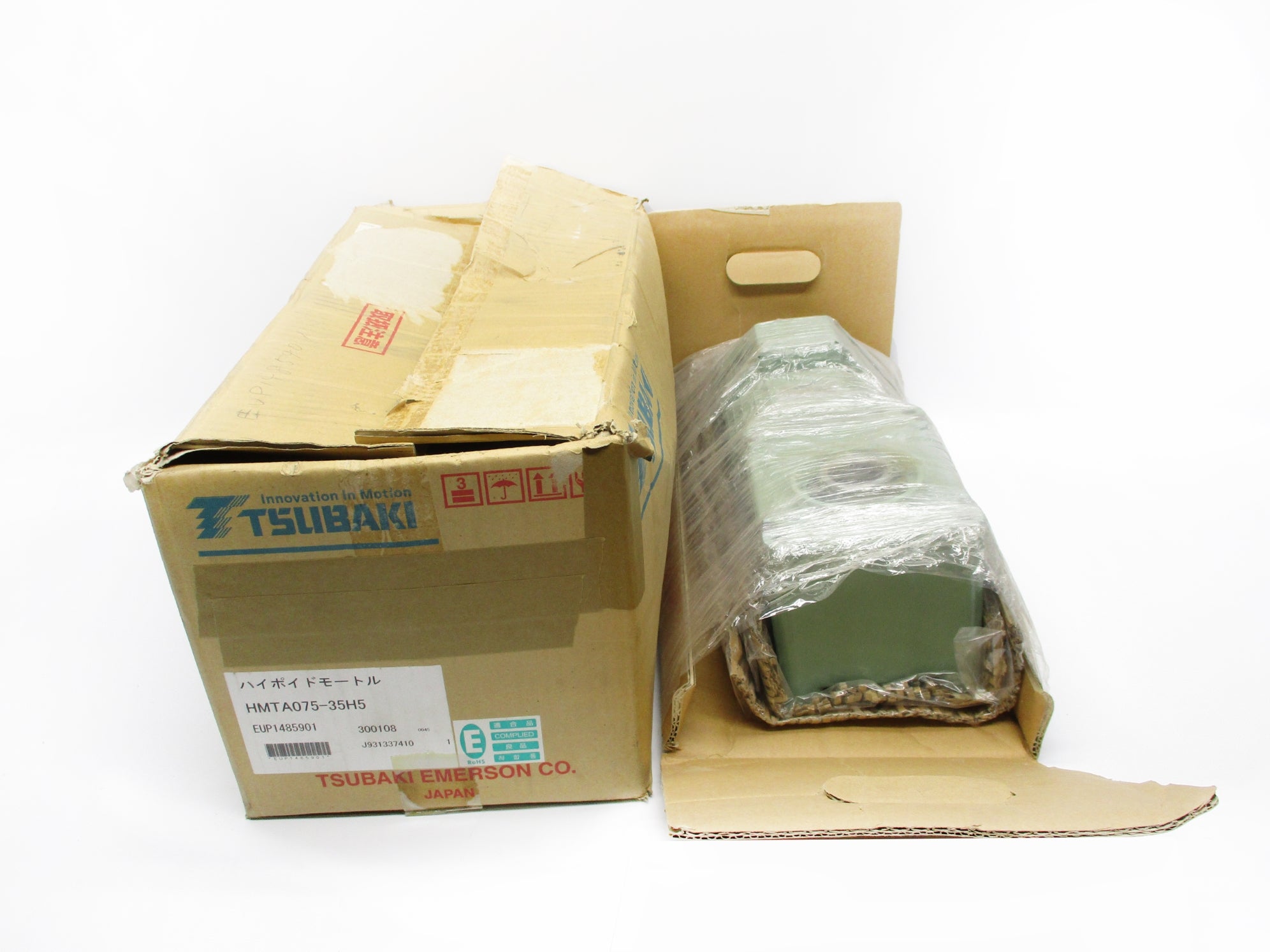 TSUBAKI HMTA075-35H5 NSMP