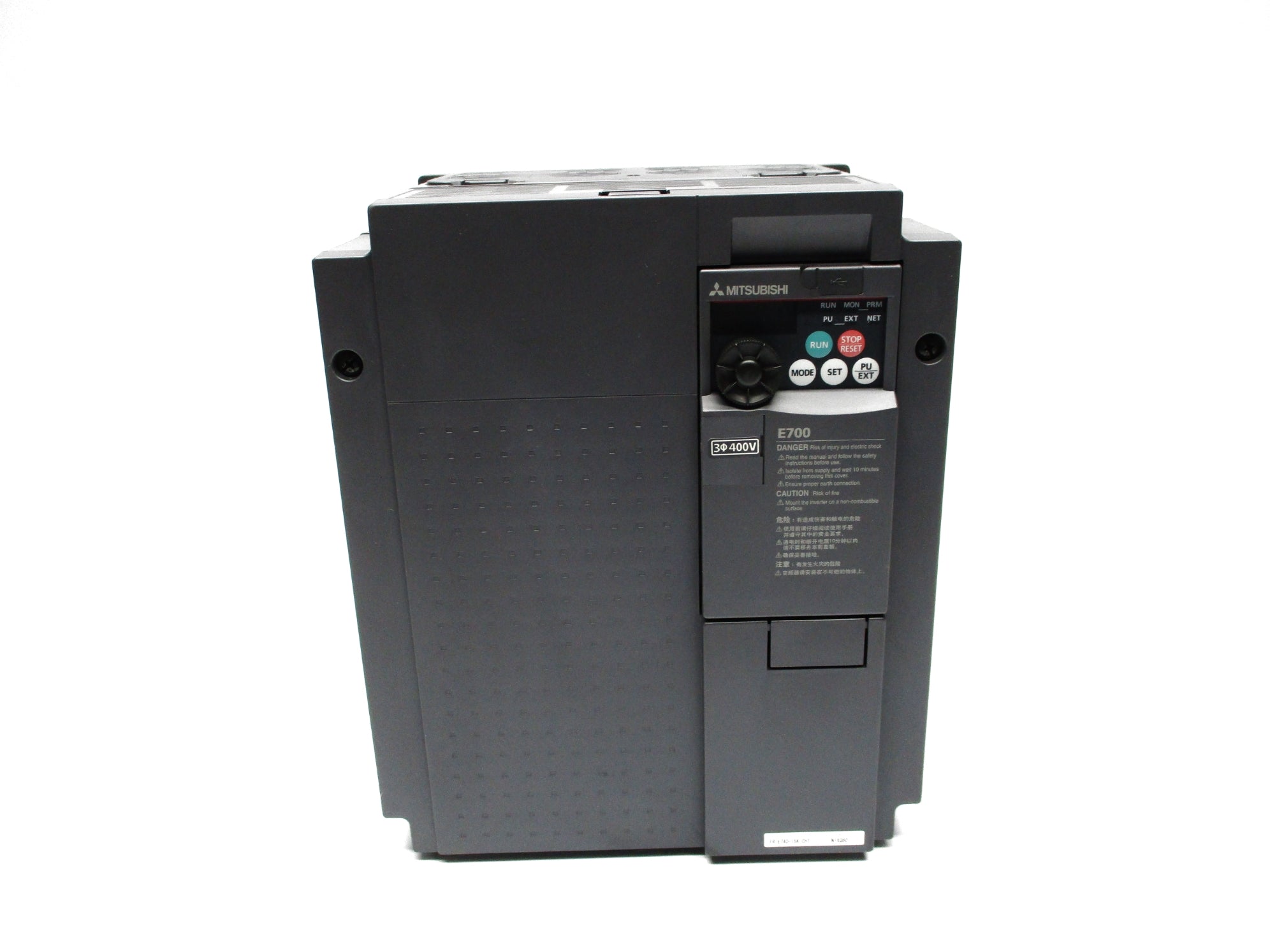 MITSUBISHI FR-E740-15K-CHT NSMP