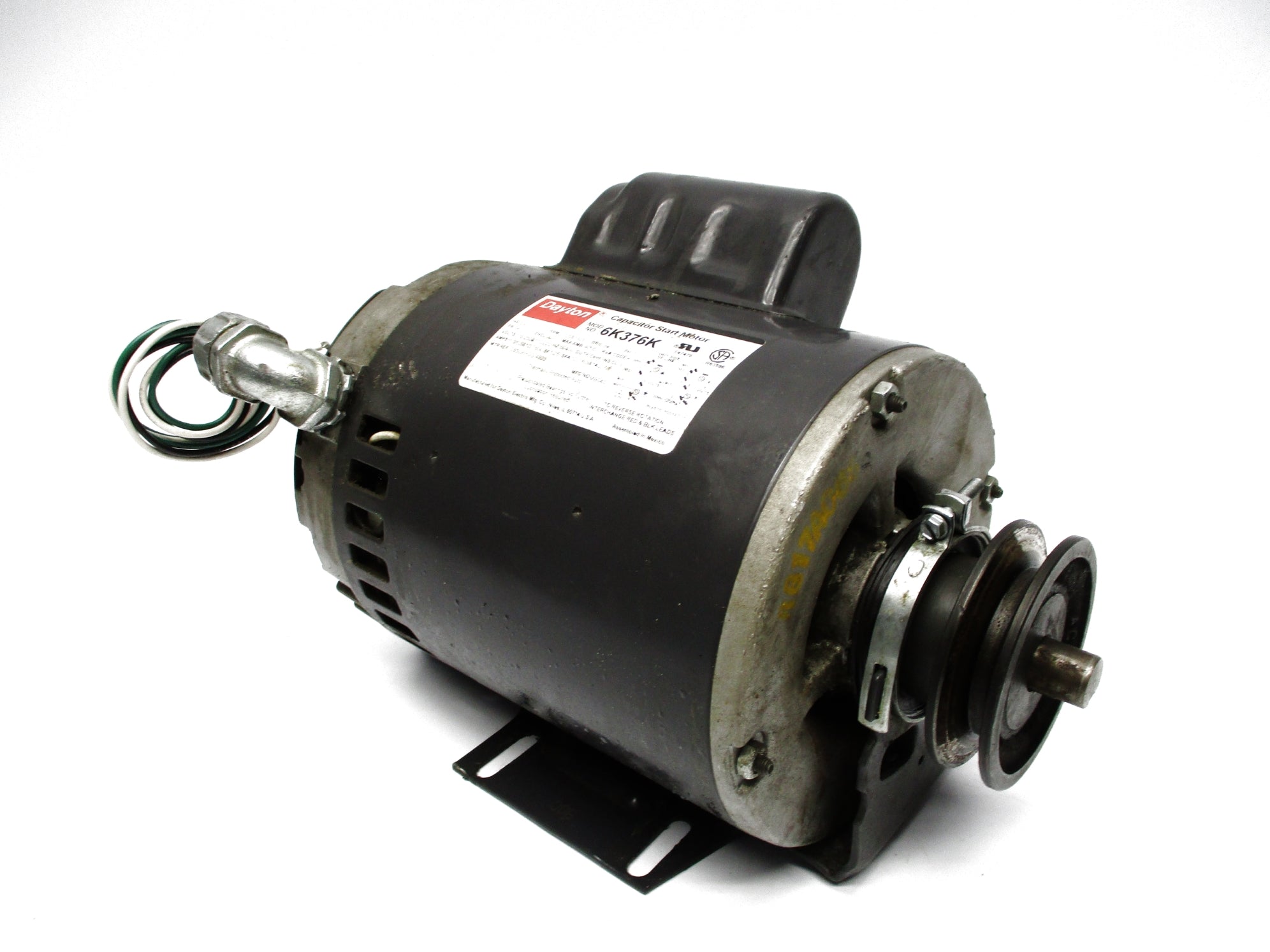 DAYTON 6K376K UNMP