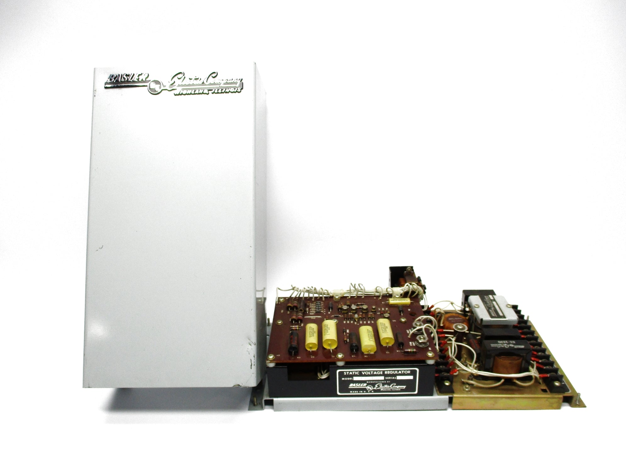 BASLER XSR6A1B07B3C NSNP