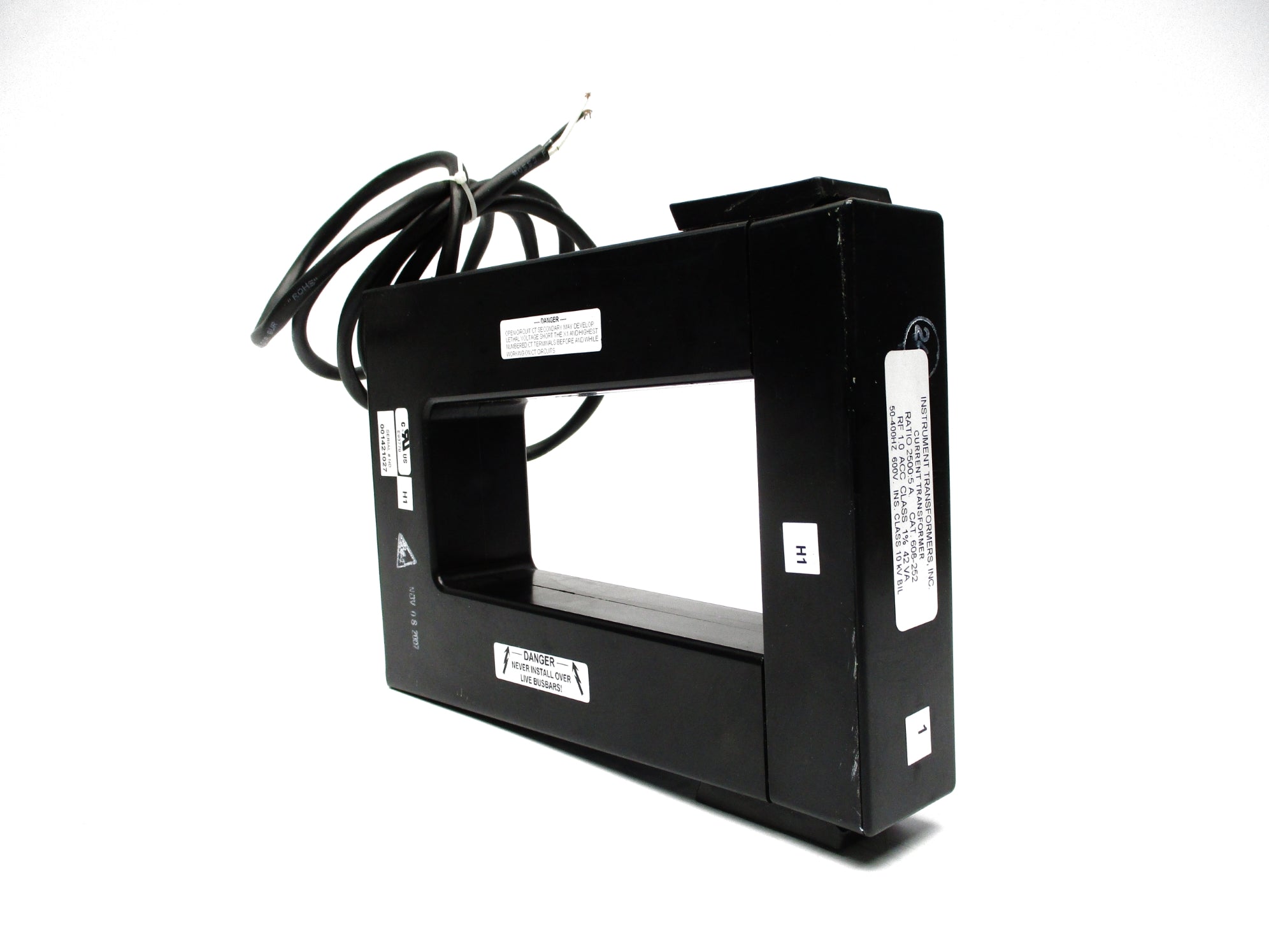 INSTRUMENT TRANSFORMER 608-252 NSNP