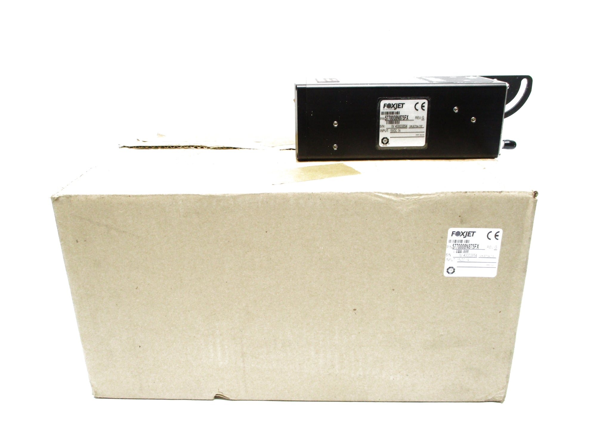 FOXJET 5770008N875FX NSMP