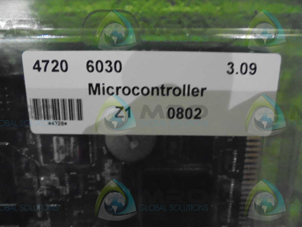 OCTAGON SYSTEMS 4720  6030  3.09 Z1 MICROCONTROLLER  * FACTORY SEAL *