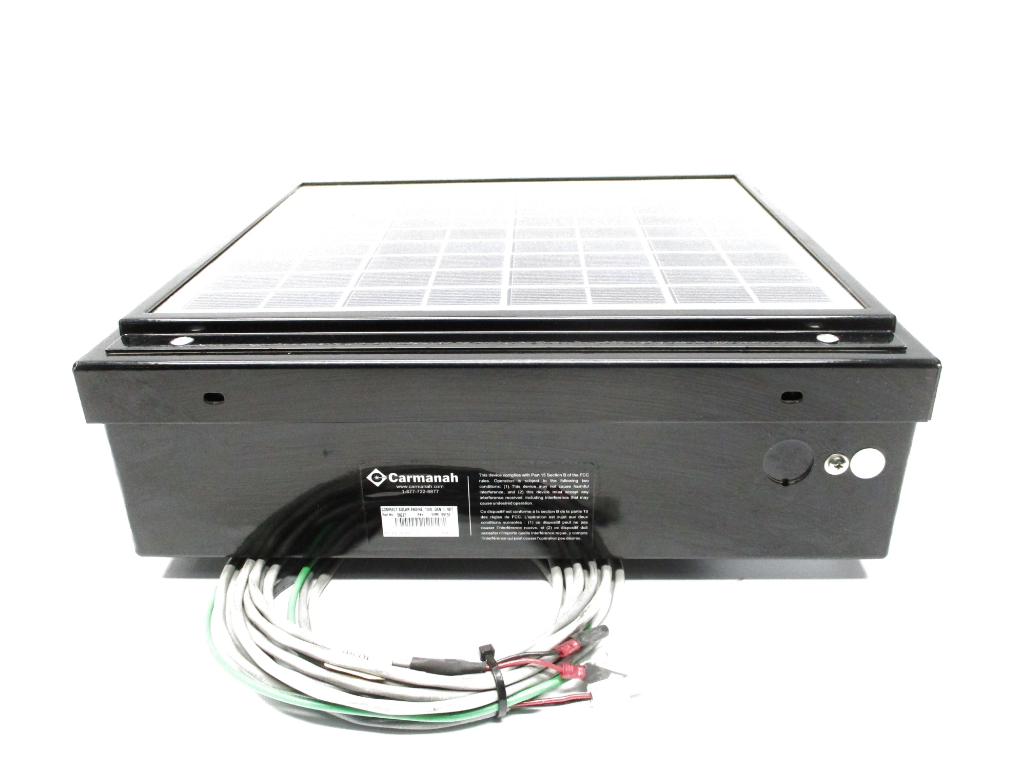 CARMANAH 50227 NSNP