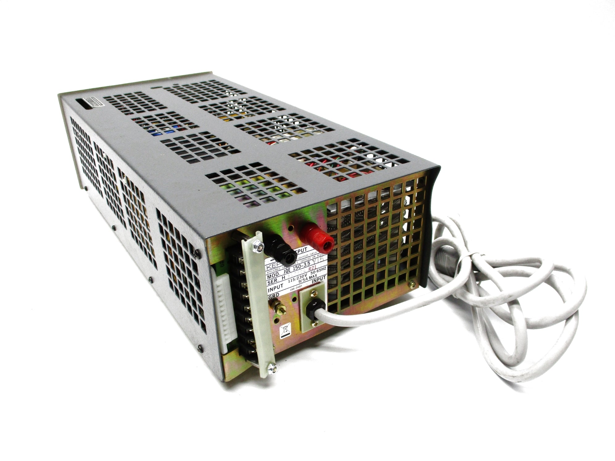 KEPCO JQE150-3.5 (AS PICTURED) NSNP