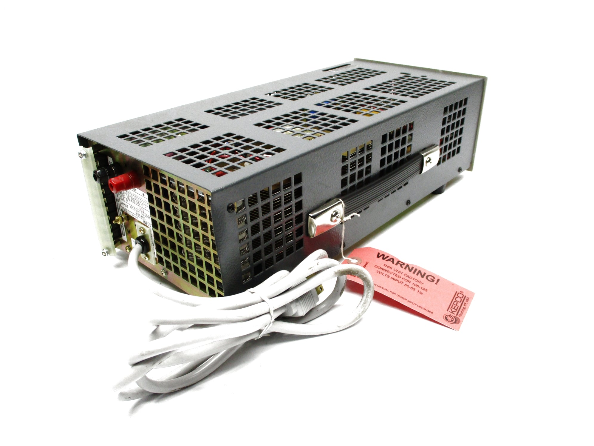 KEPCO JQE150-3.5 (AS PICTURED) NSNP