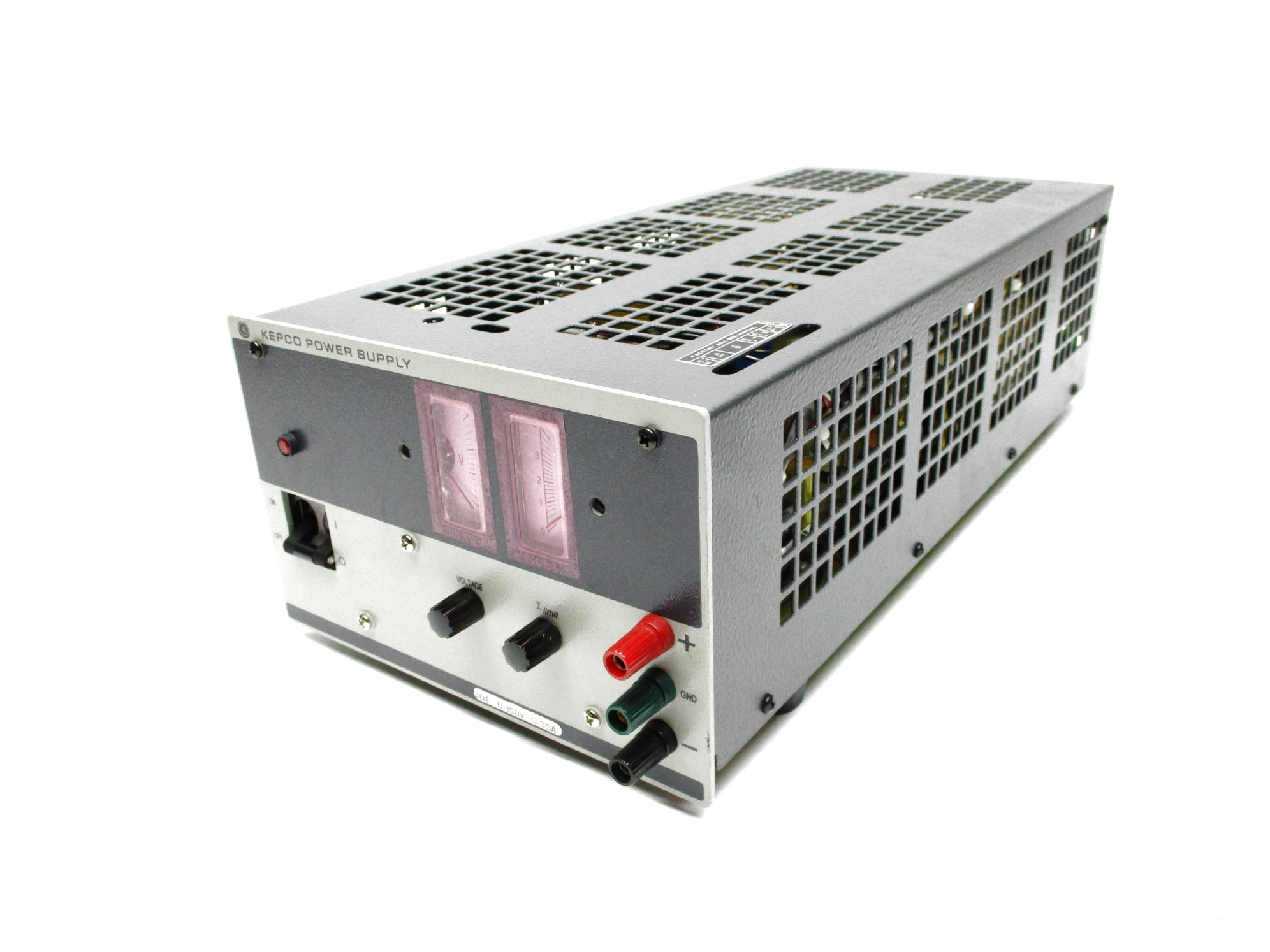 KEPCO JQE150-3.5 (AS PICTURED) NSNP