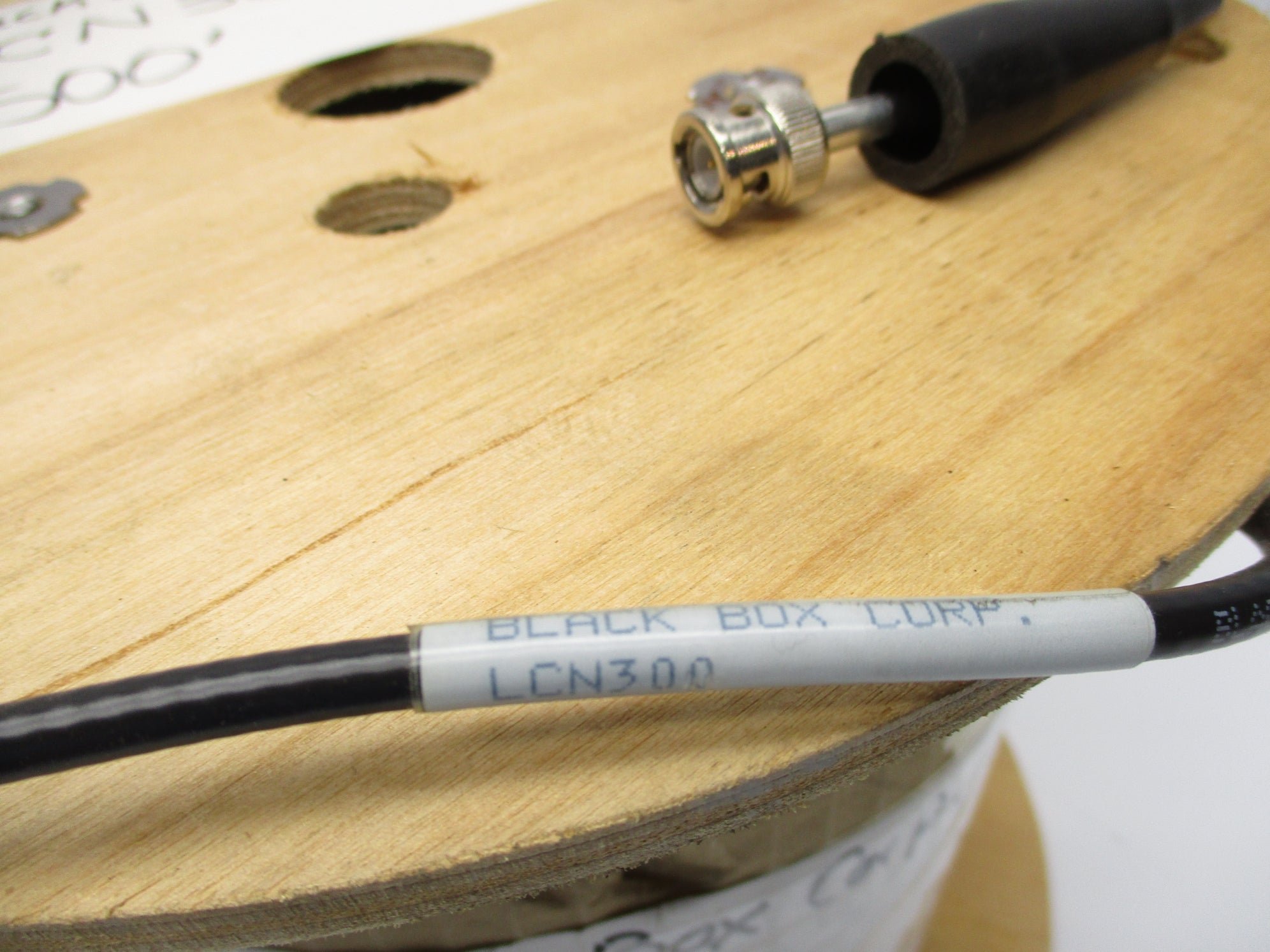 BLACKBOX LCN300 NSMP