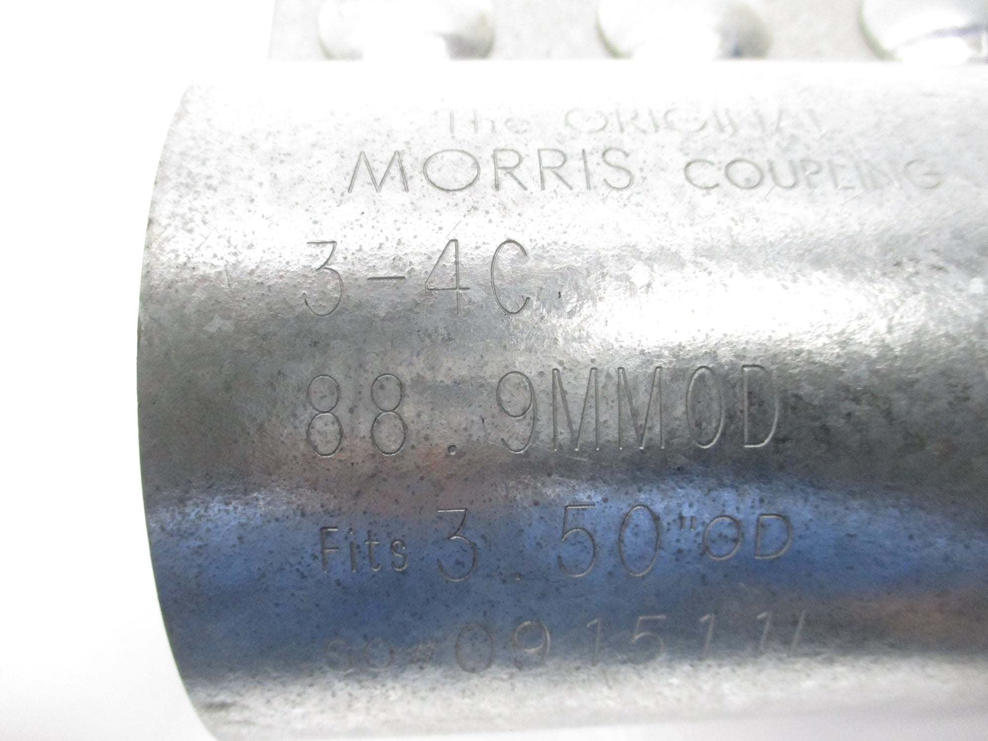 MORRIS 3-4C 88.9MMOD (AS PICTURED) NSNP