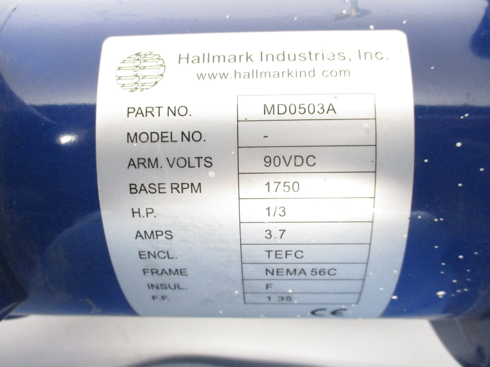 HALLMARK MD0503A NSNP