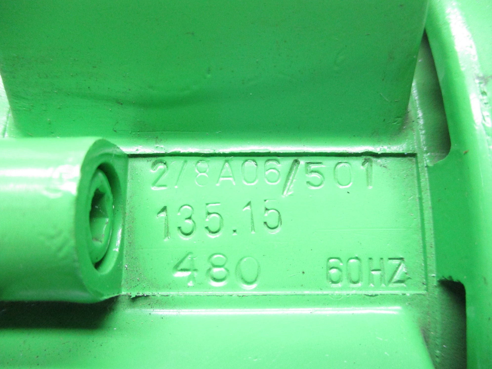 WINDMOLLER&HOLSCHER 2/8A06/501 NSNP