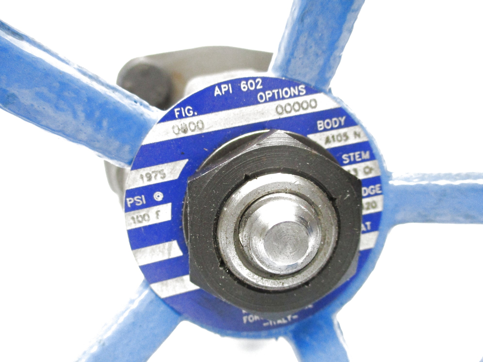 SMITH API602 0800 NSNP