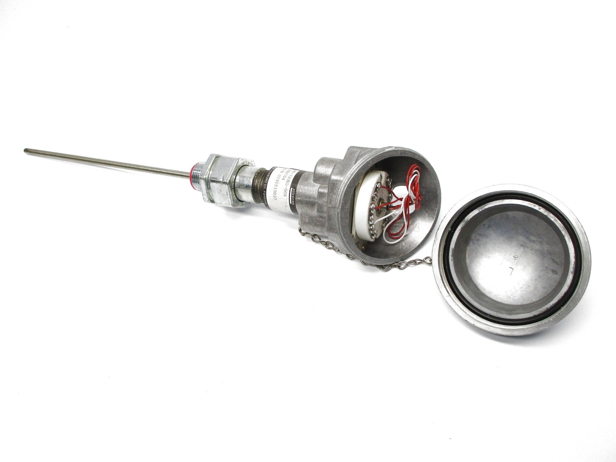 FOXBORO PR-13UBS-008 (AS PICTURED) NSNP