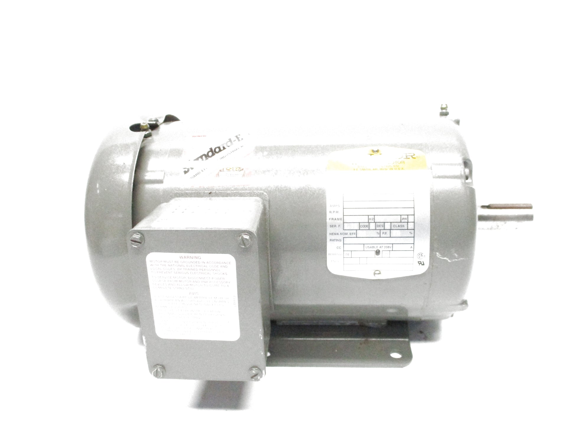 BALDOR M3558T NSNP