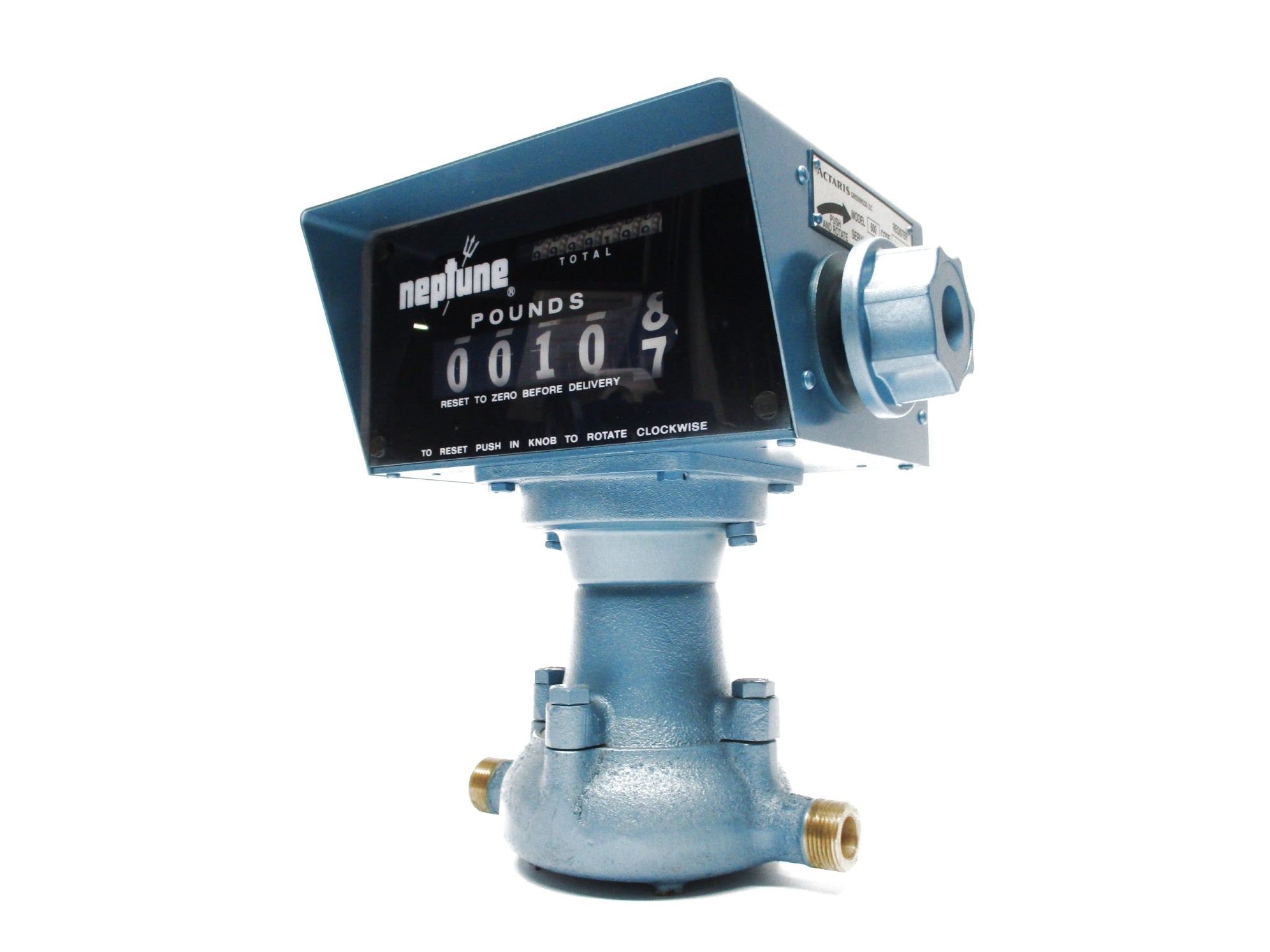 ACTARIS MODEL 600 BBAAA NSNP
