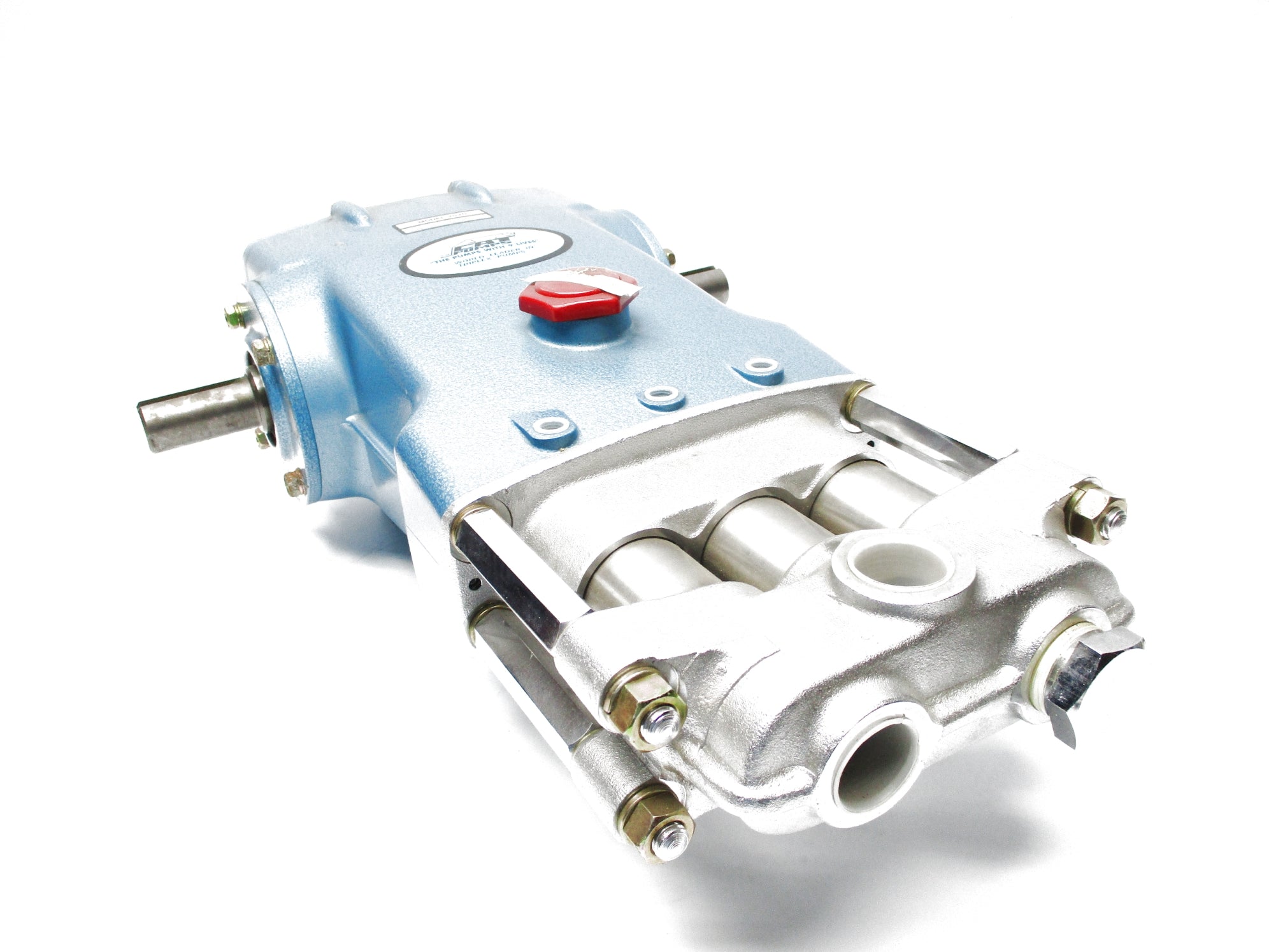 CAT PUMPS MODEL 2520 UNMP