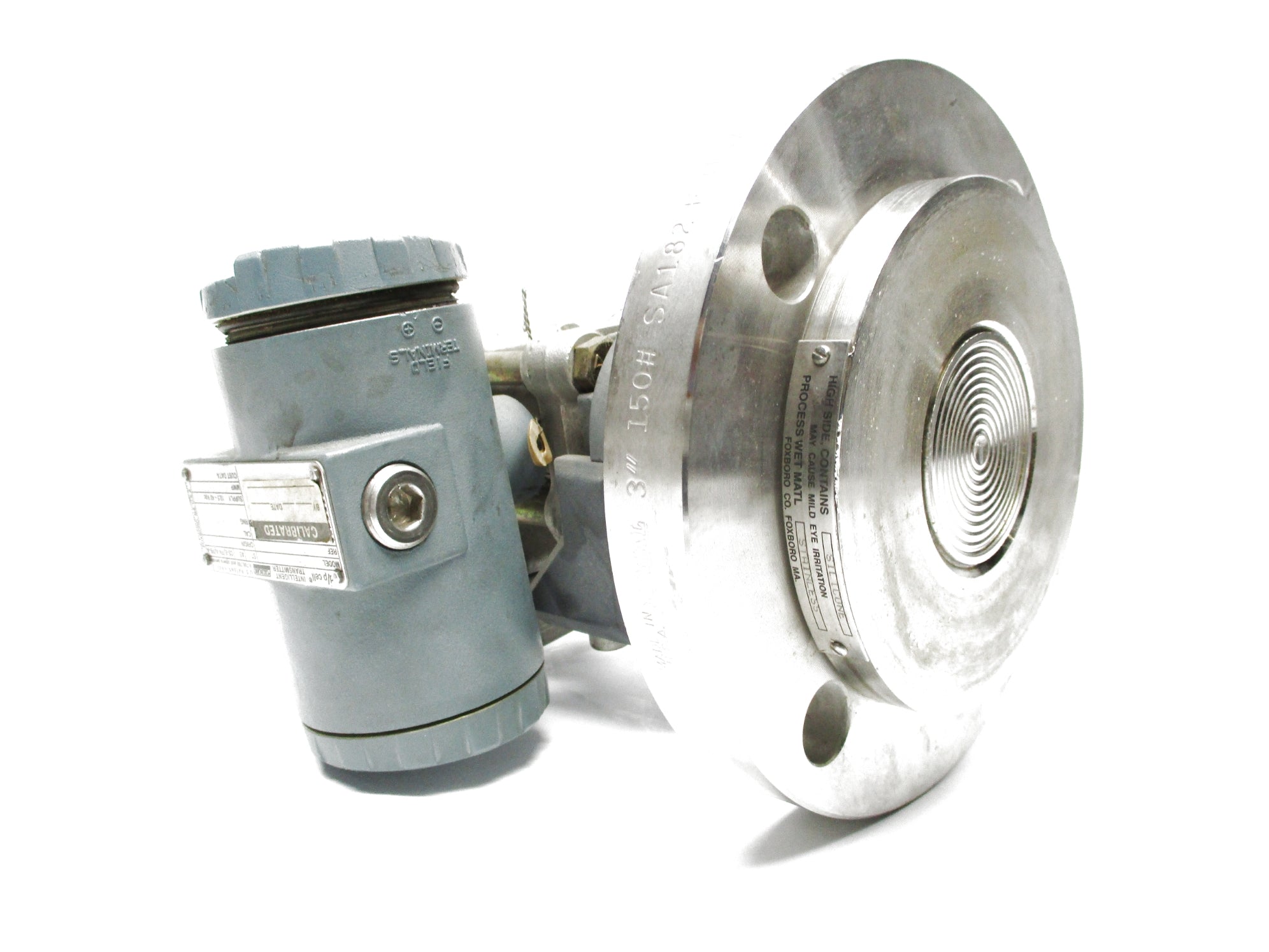 FOXBORO 867DF-HD1SSE UNMP