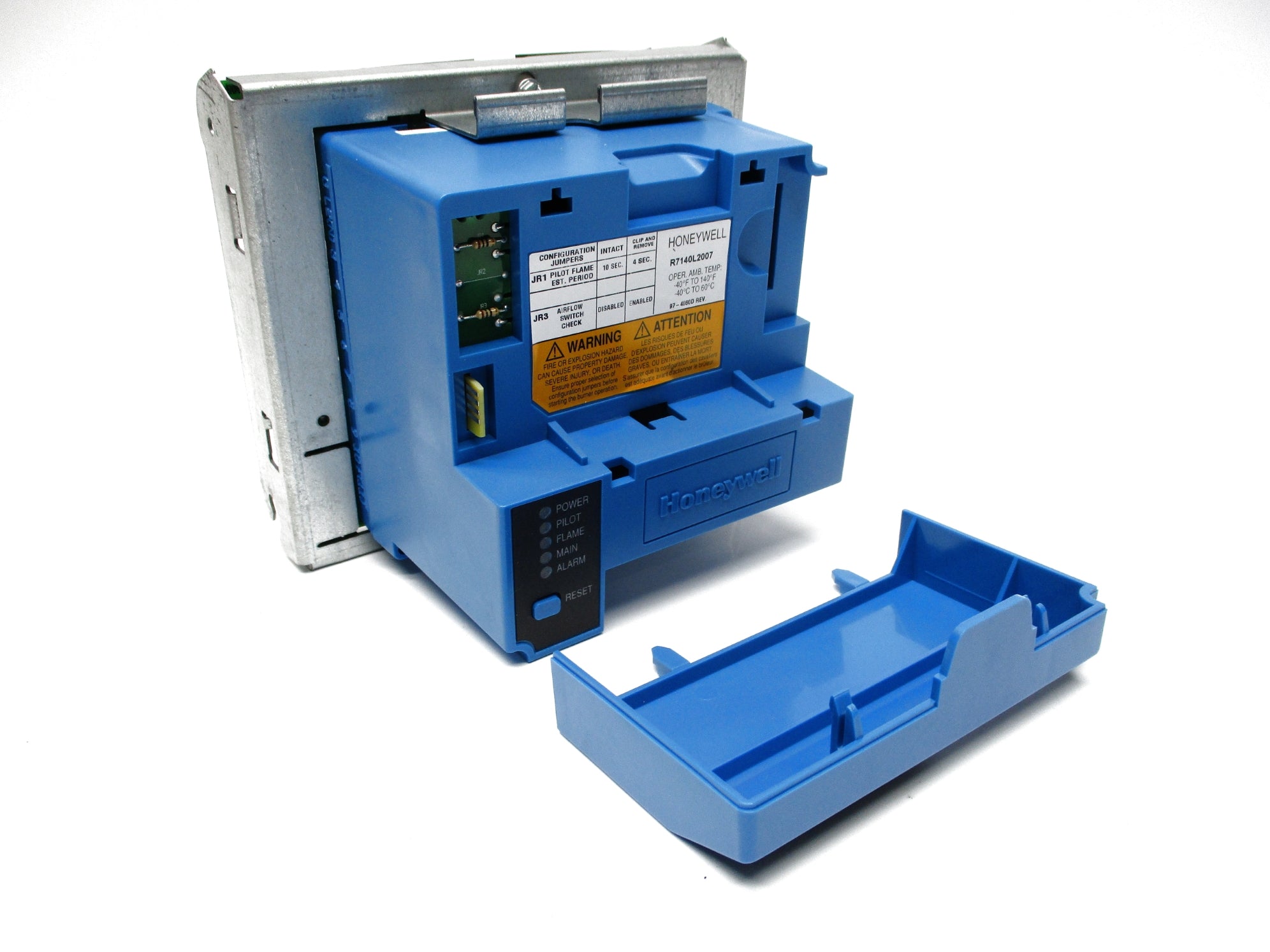 HONEYWELL R7140L2007 NSMP