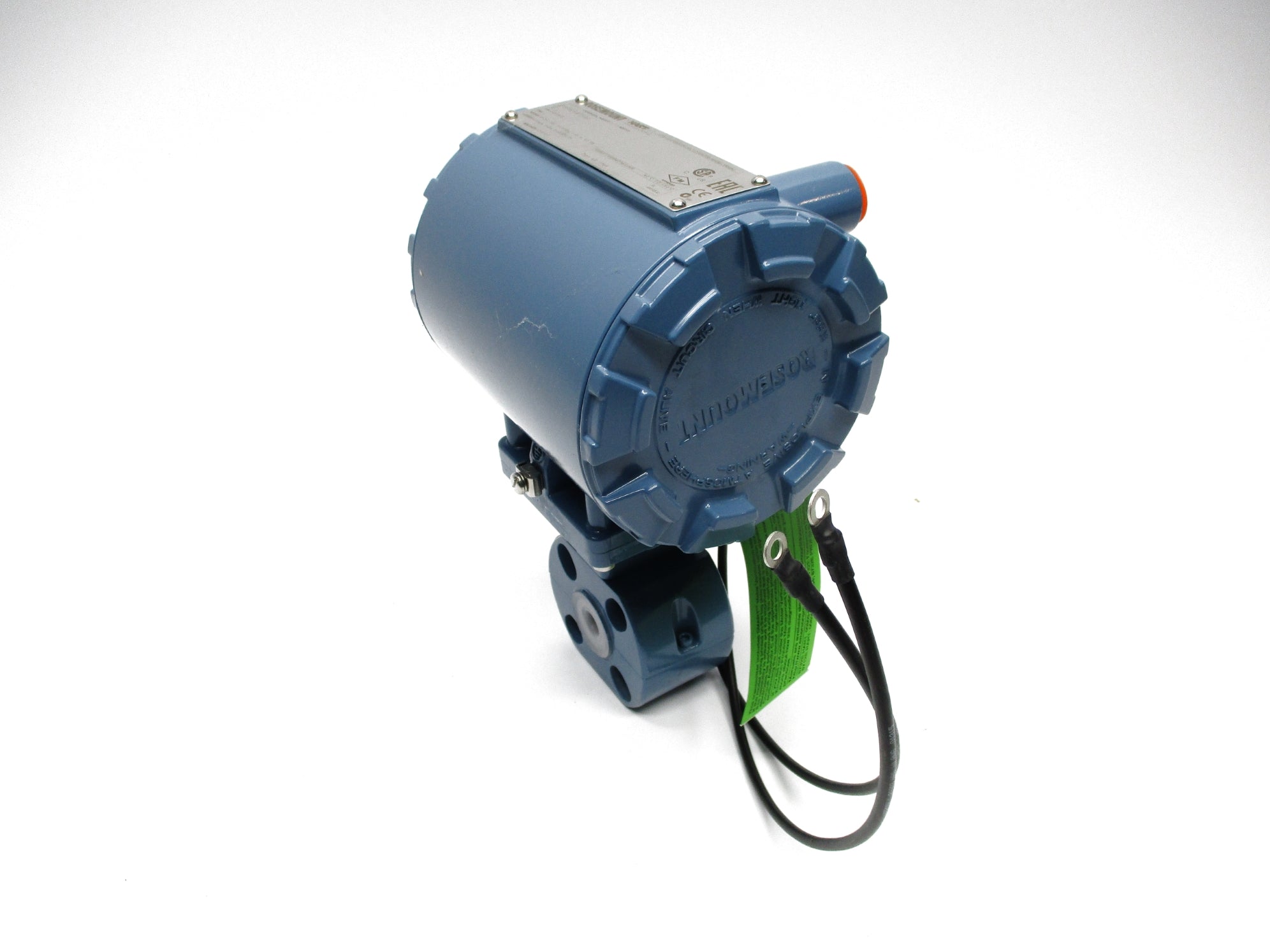 ROSEMOUNT 8711AHA30FU1MK3 w/8732EMT1A1 NSMP