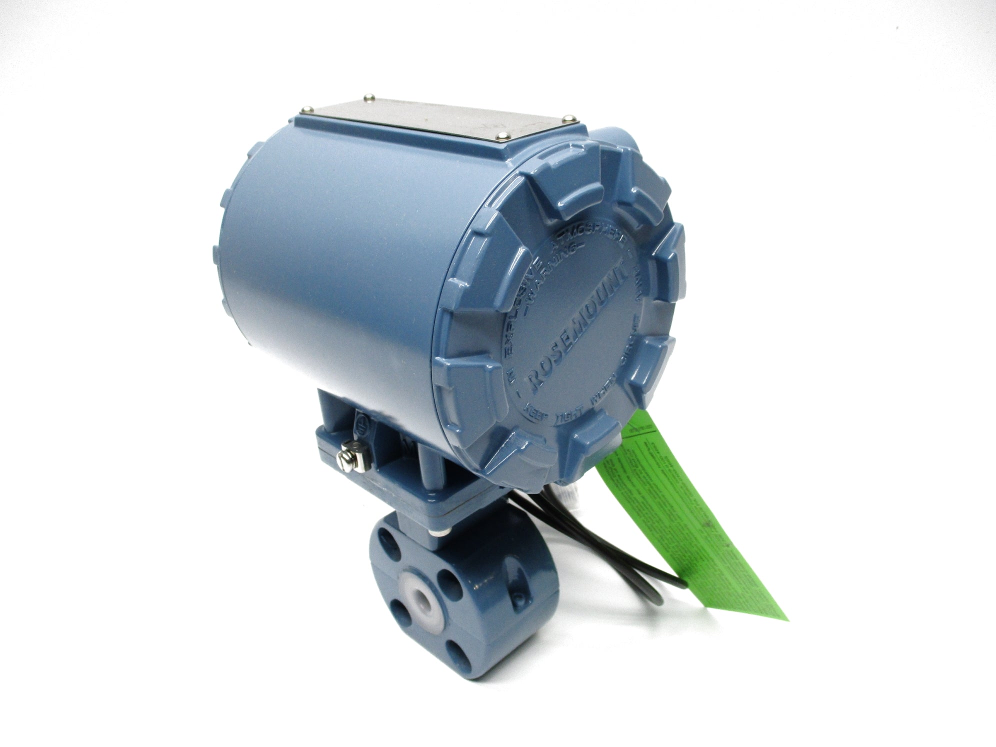 ROSEMOUNT 8711AHA30FU1N5MK3 w/8732EMT1A1N5 NSMP