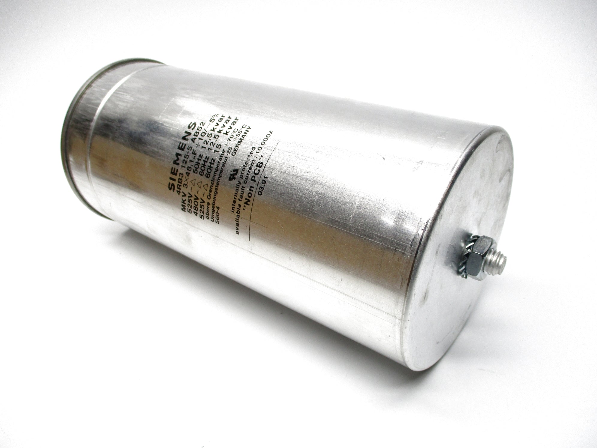 SIEMENS 4RB3125-5AB52 QTY: 2 (AS PICTURED) NSMP
