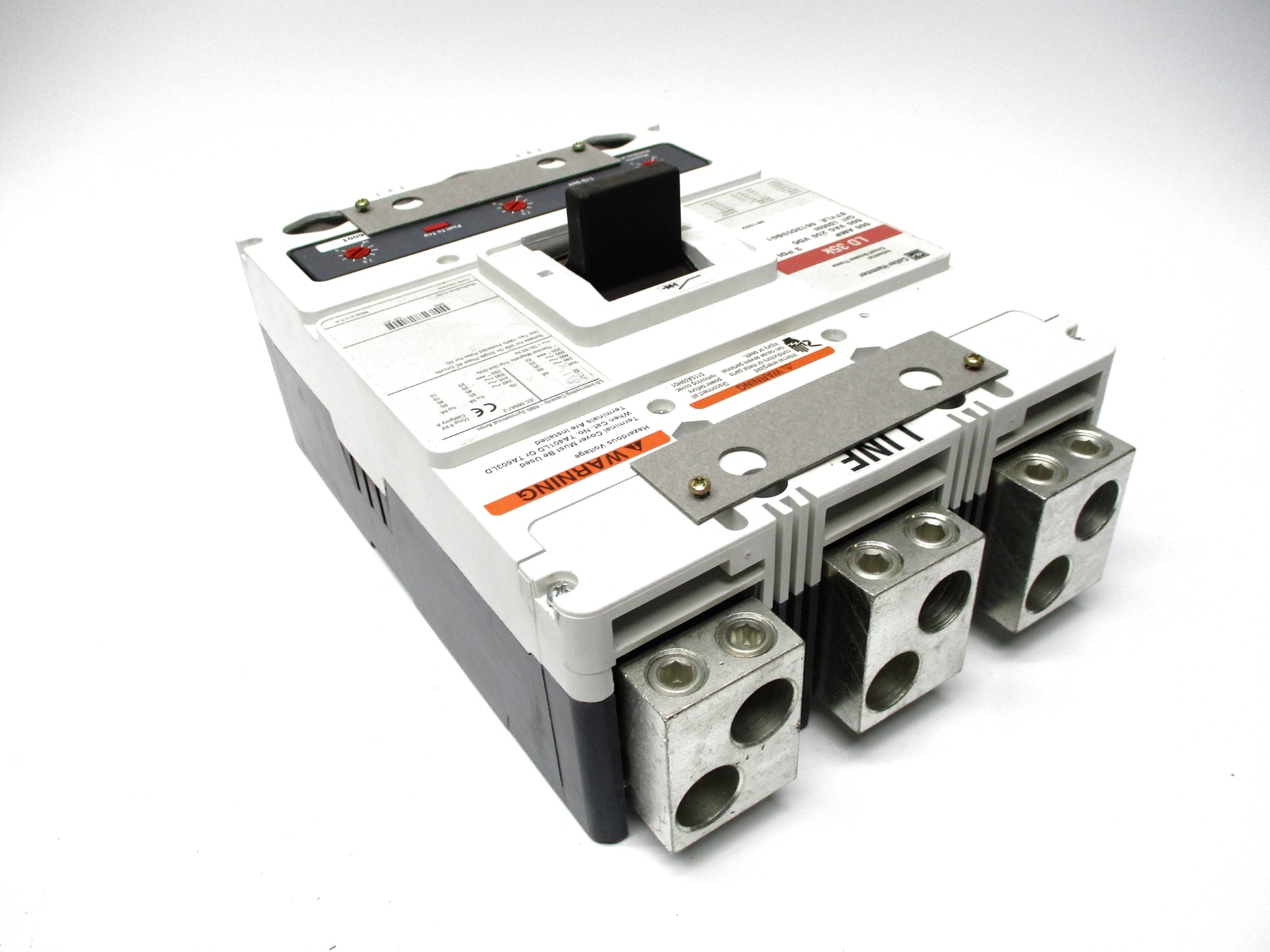 EATON LD3600 SER. C 600A NSMP