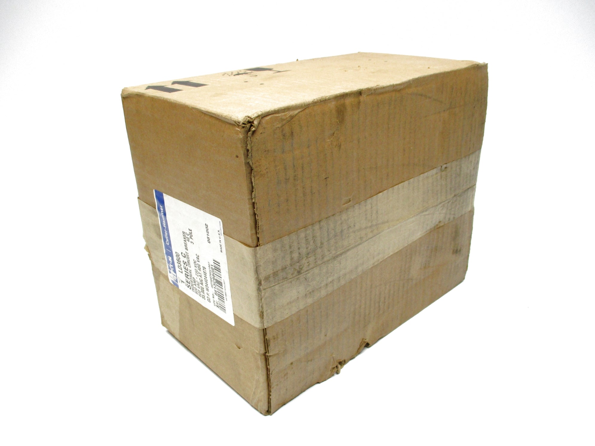 EATON LD3600 SER. C 600A NSFS