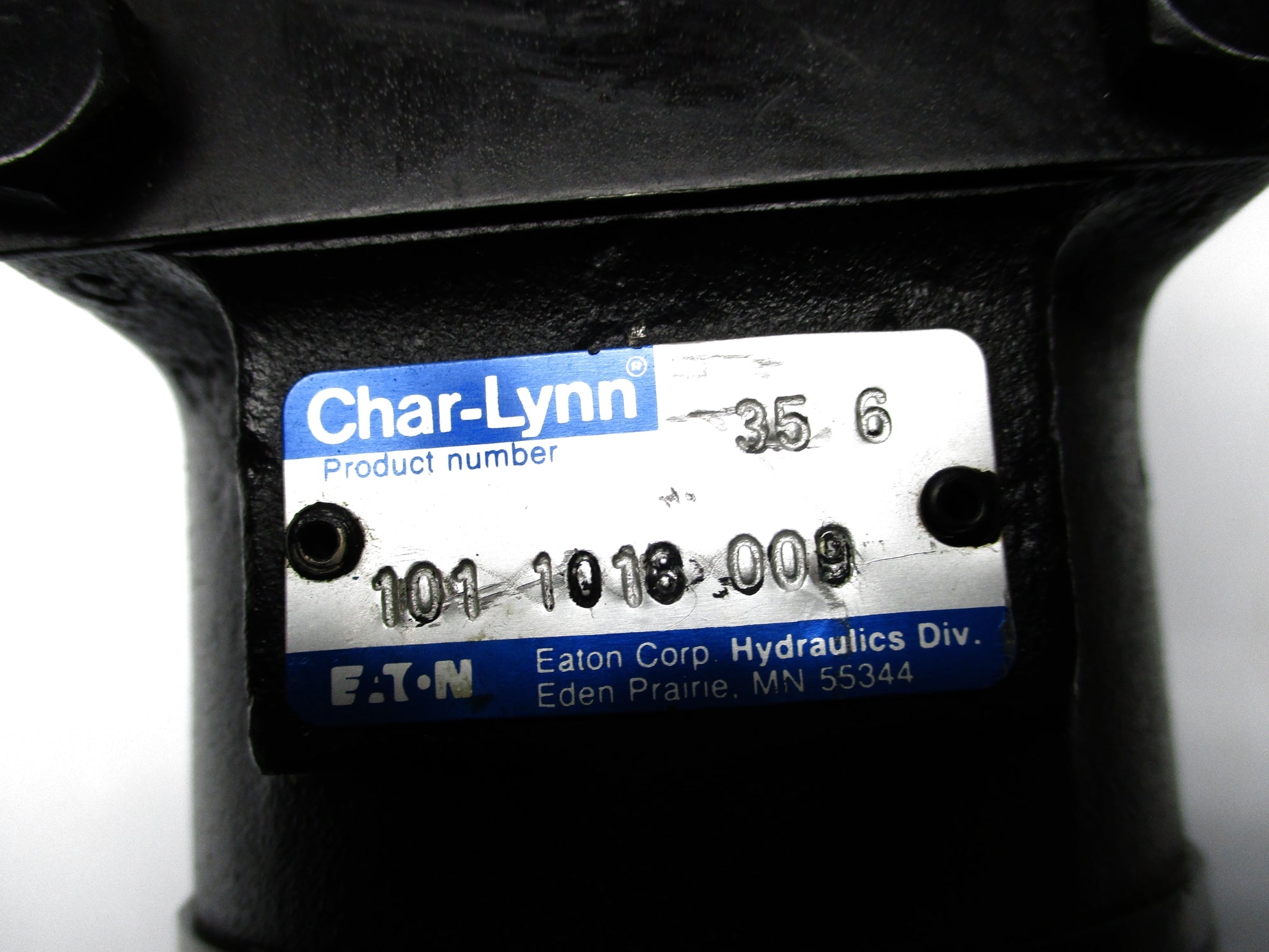 CHAR-LYNN 101-1018-009 NSNP