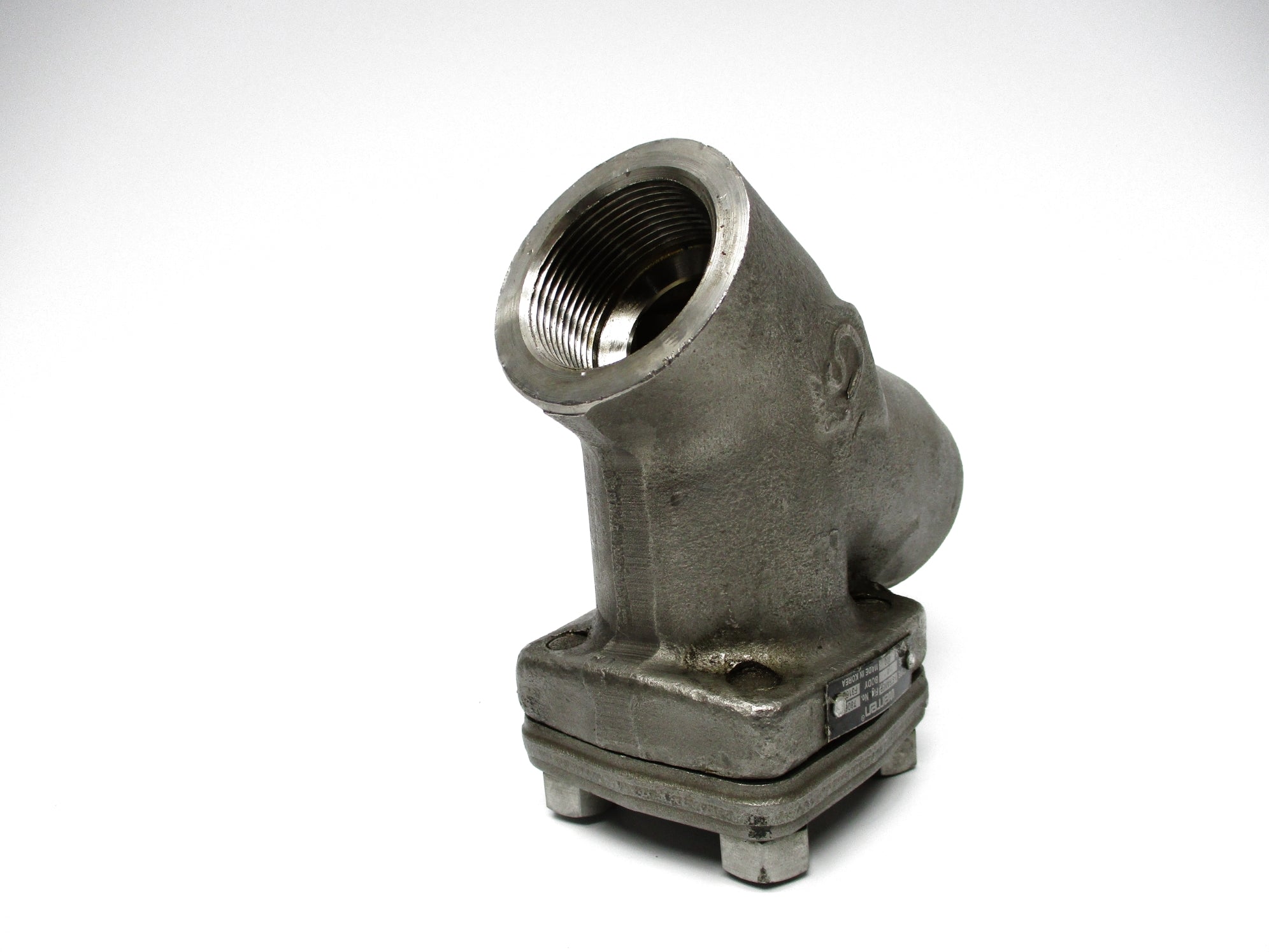 WARREN 7806 Y-STRAINER NSNP