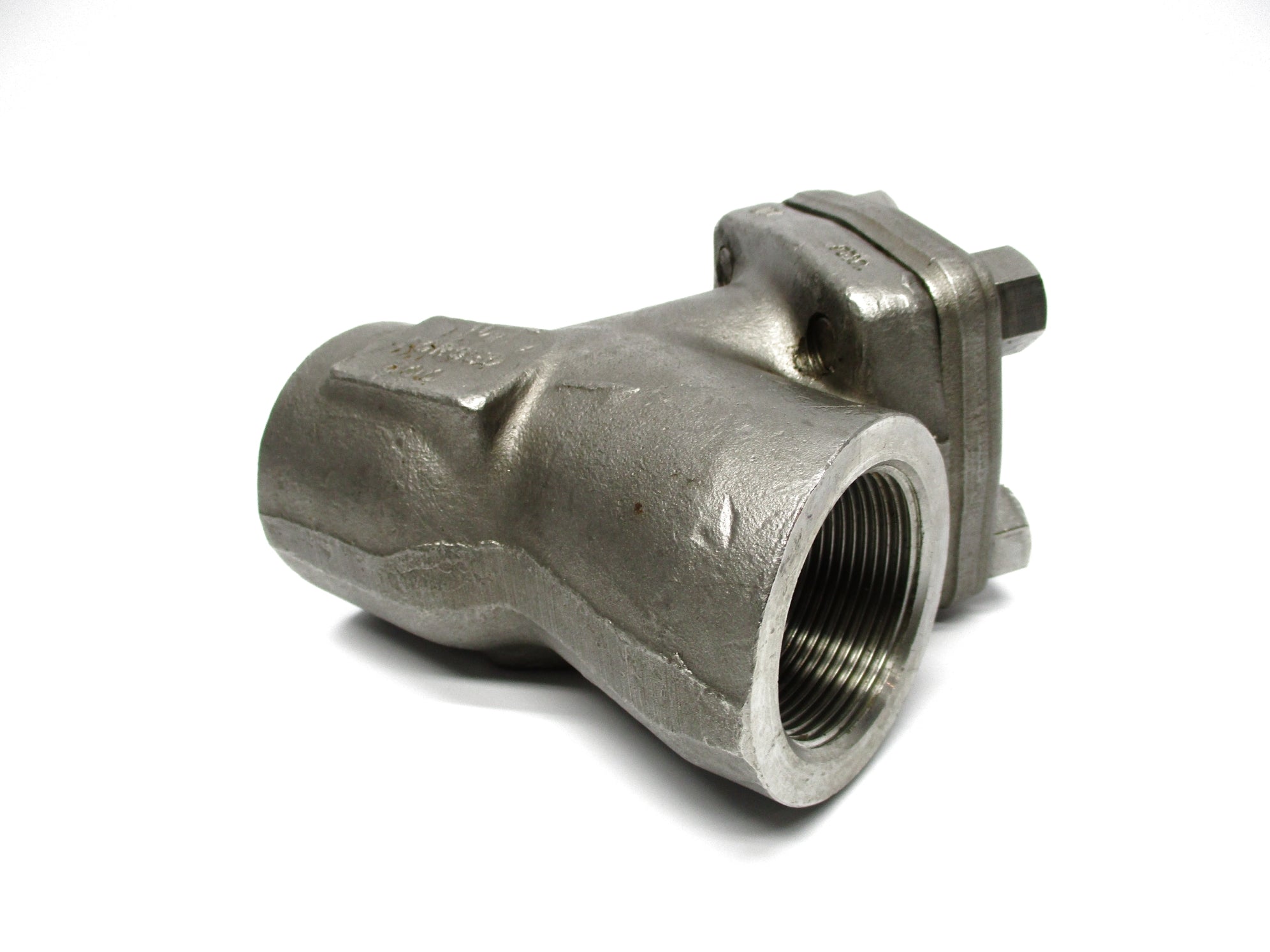 WARREN 7806 Y-STRAINER NSNP